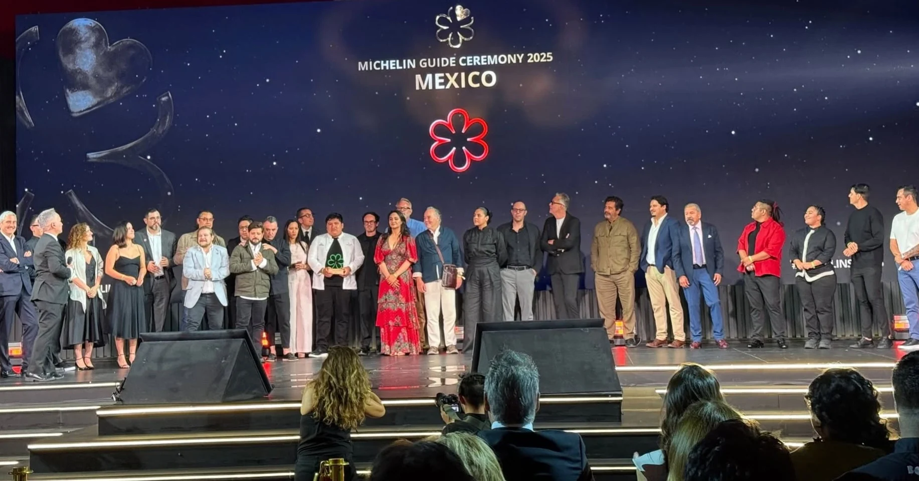 Michelin México 2025: Reconocimientos, silencios y preguntas