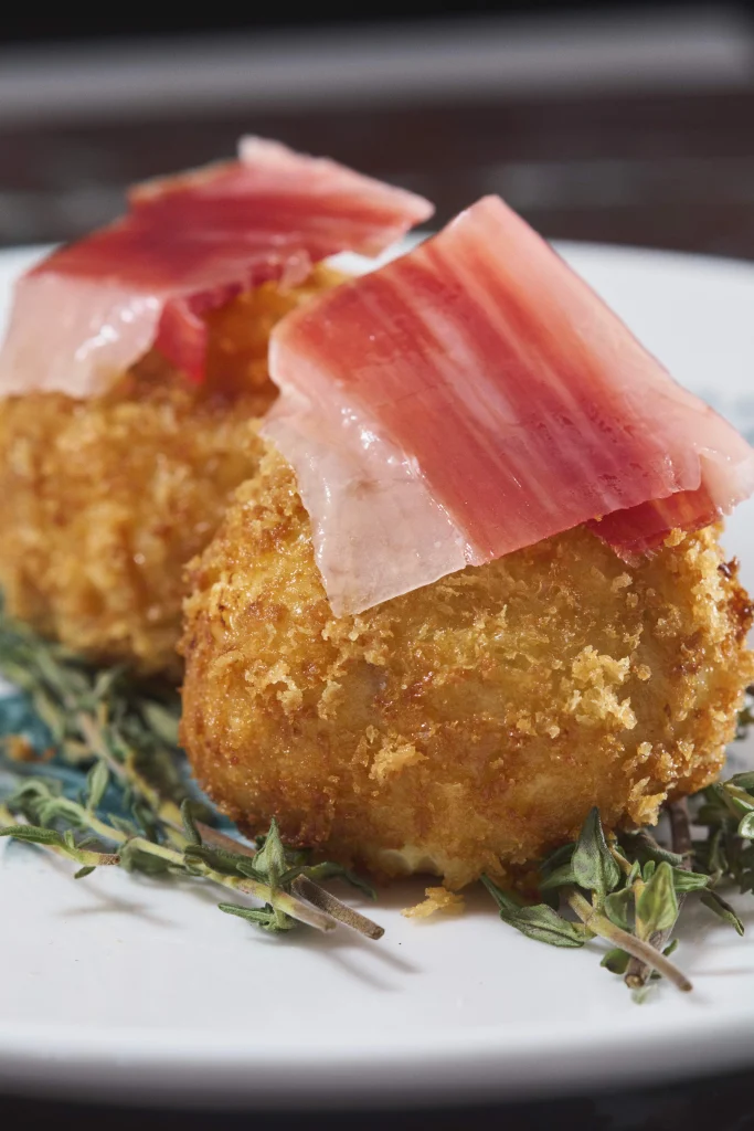 III Ruta de las mejores croquetas de jamón de Madrid 0