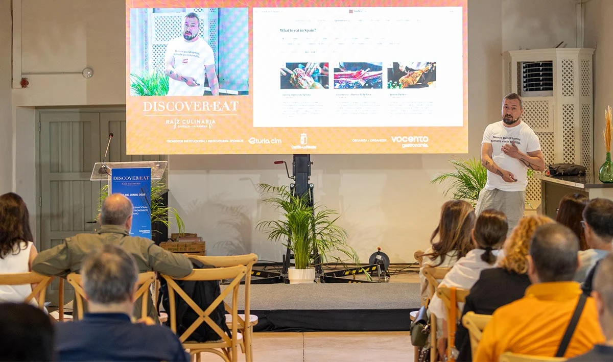 Taste Atlas, la historia detrás del mapamundi de la cocina local 2