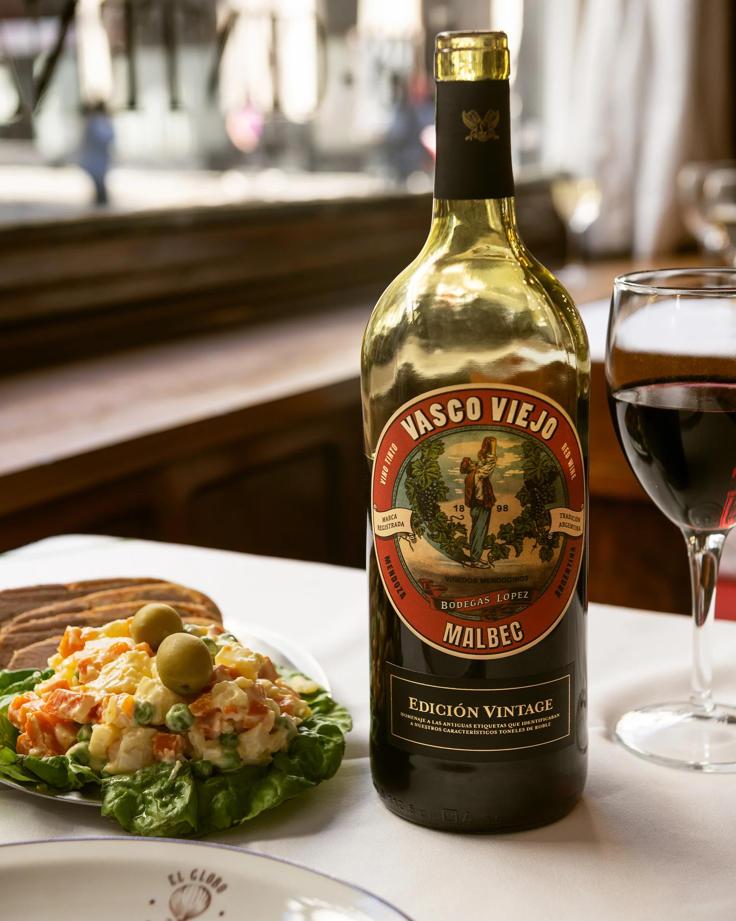 Bodegas López: vinos que hablan argentino 2