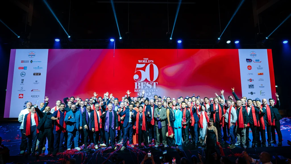 Maido da la sorpresa en 50 Best y deja sin cumbre a España 1