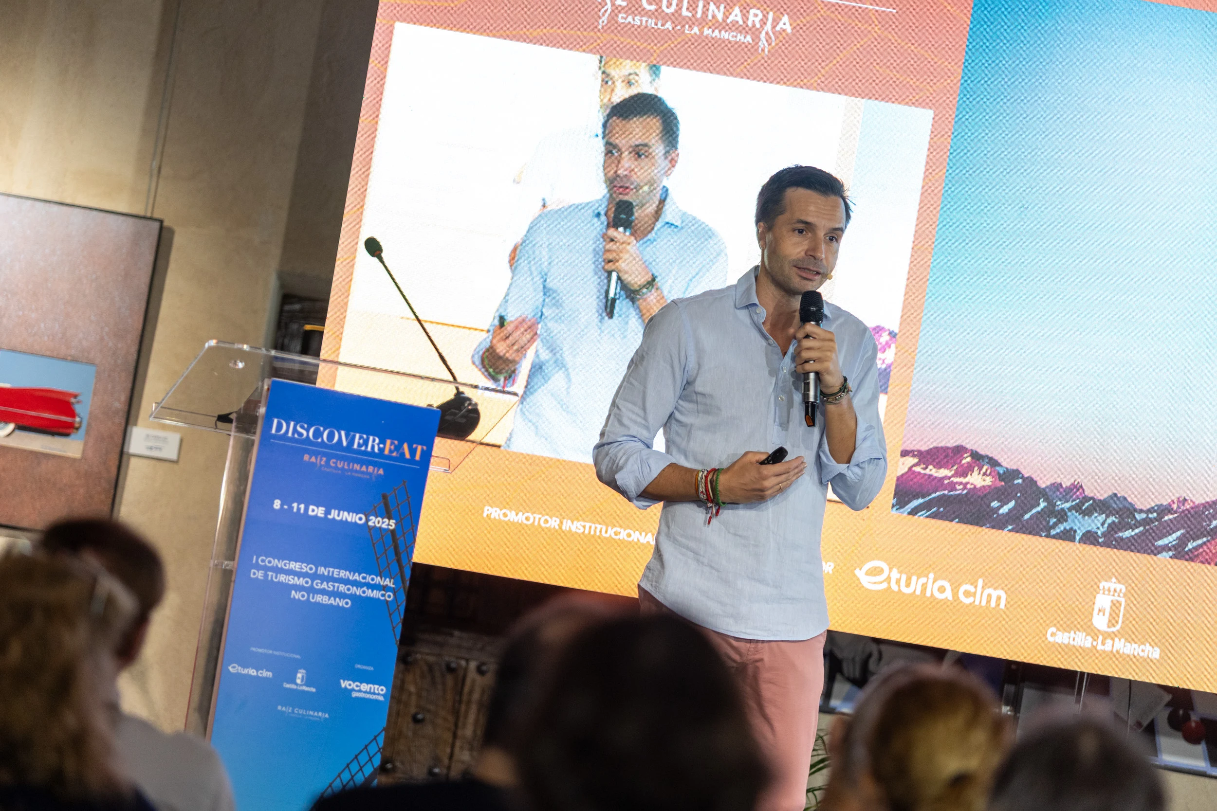 El turismo gastronómico, “una cuestión de Estado” en Castilla La Mancha 3