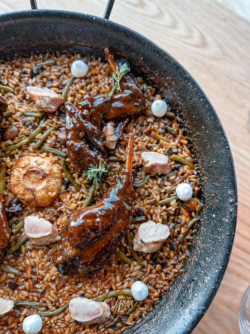 Casa Barroso y un arroz de conejo definitivo 2