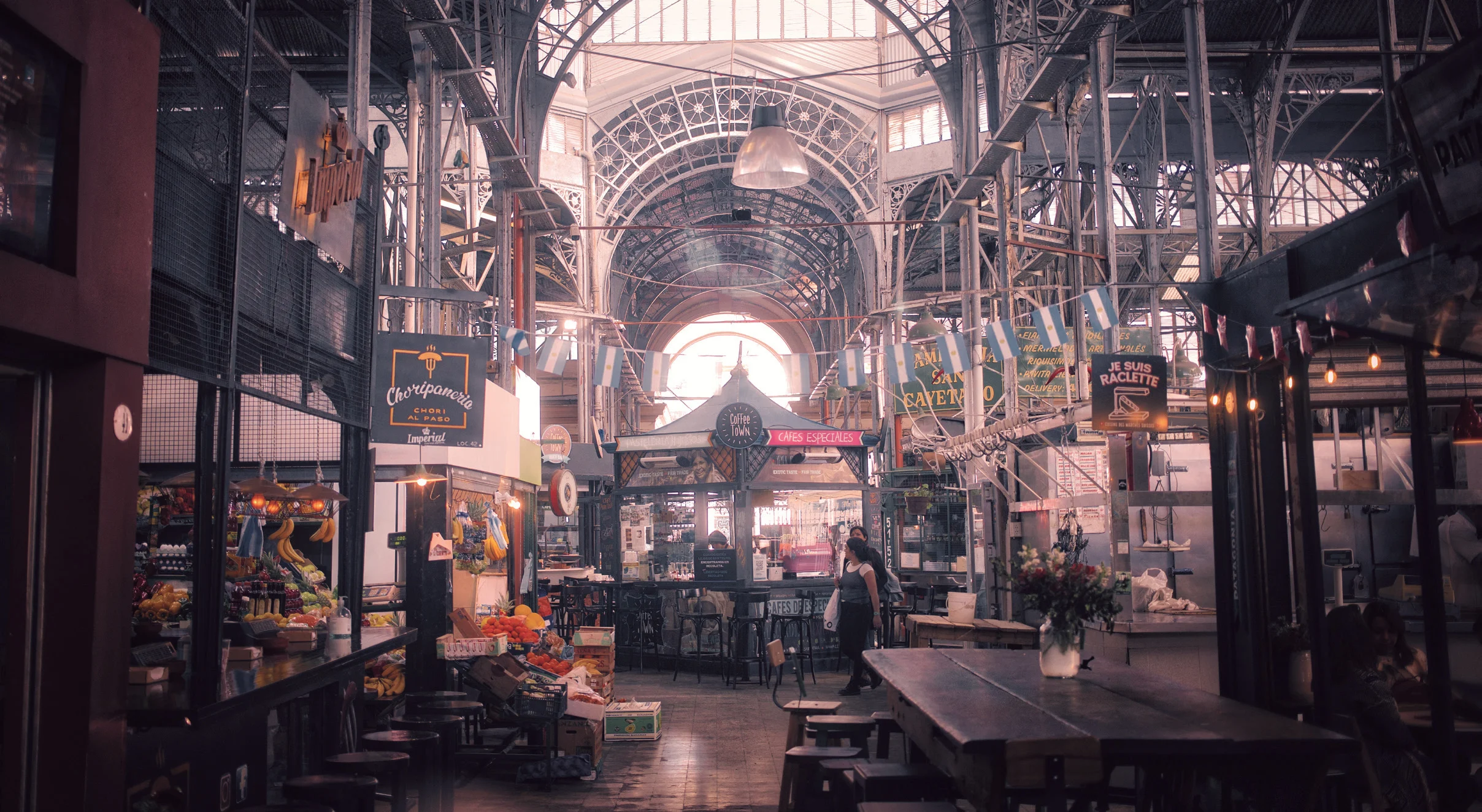 En un lugar de San Telmo 0
