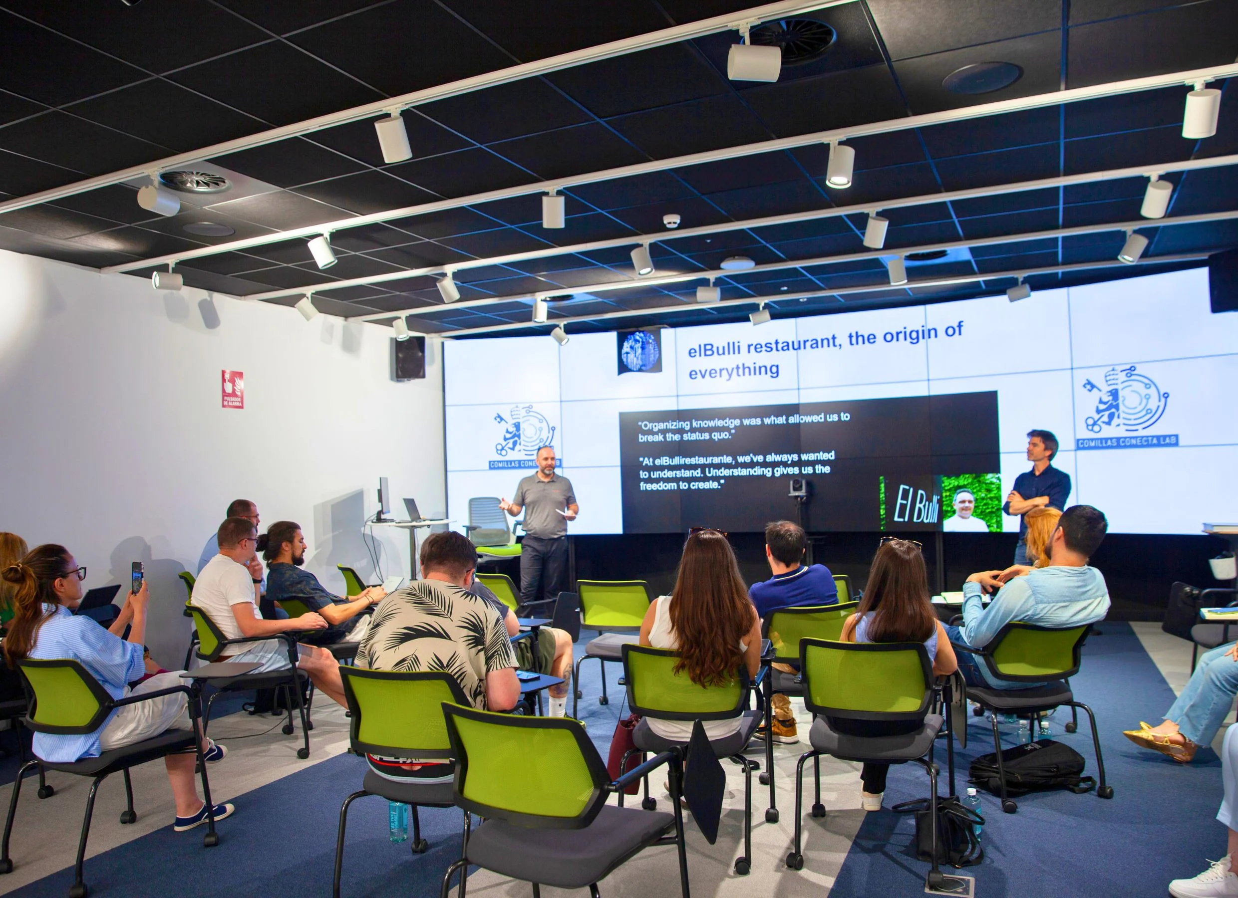 Madrid Culinary Campus lidera el diálogo gastronómico europeo con el proyecto Gastronomic Crossroads