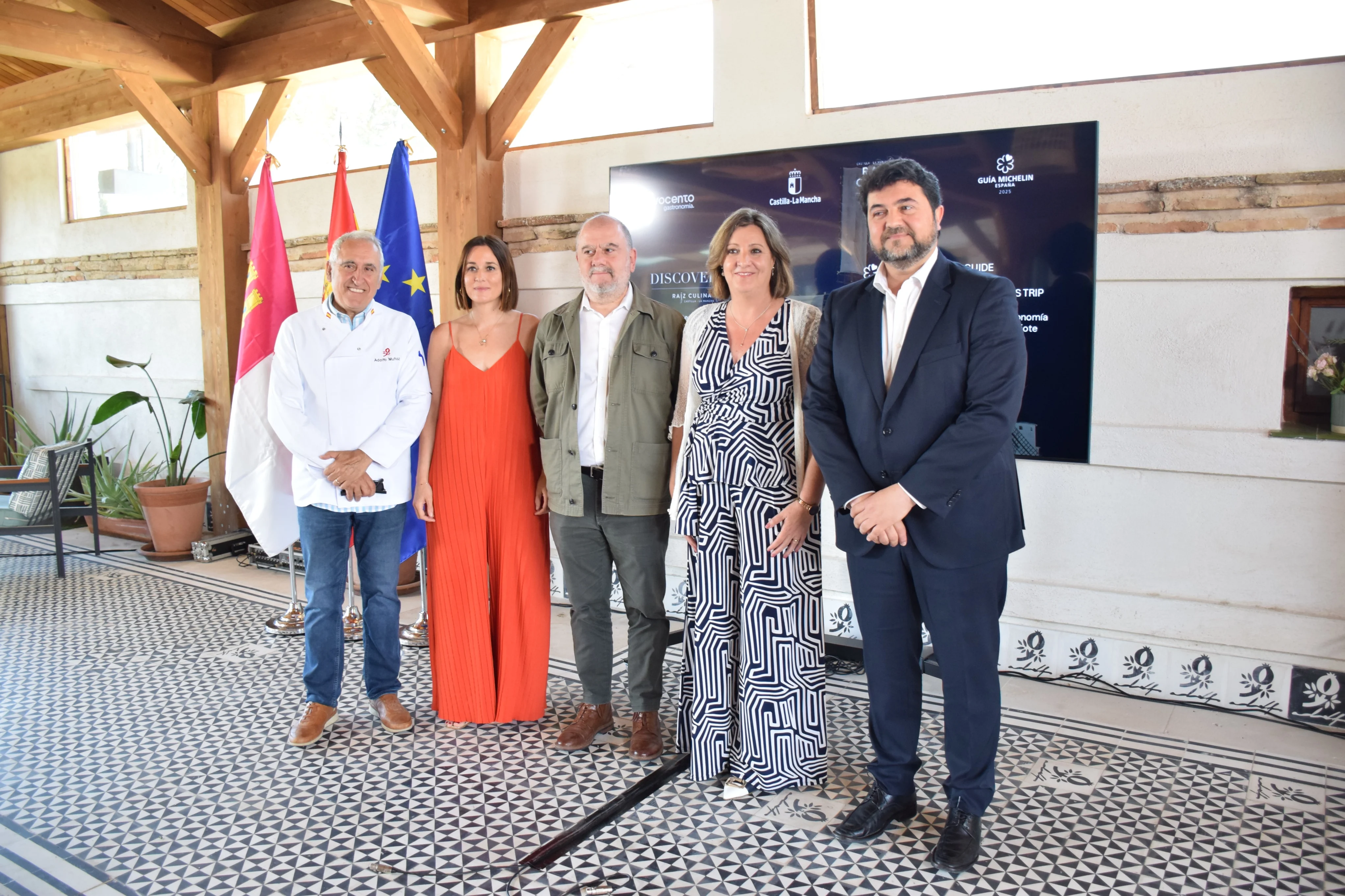 Nace Discover-Eat 2025: el primer foro internacional de gastronomía, destino y territorio en entornos rurales 0