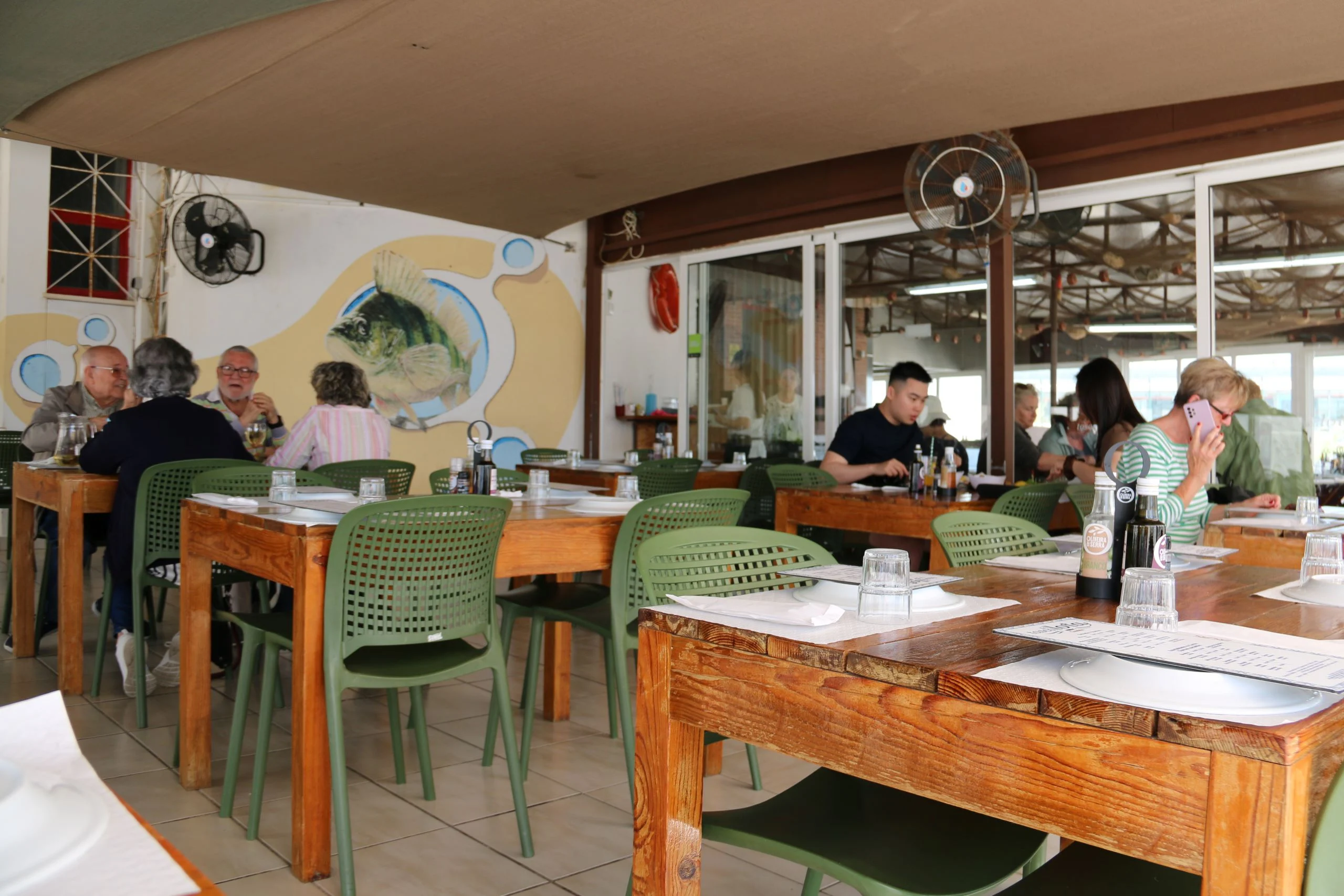 Mercados y tascas: la cocina popular del pescado en el Algarve 3