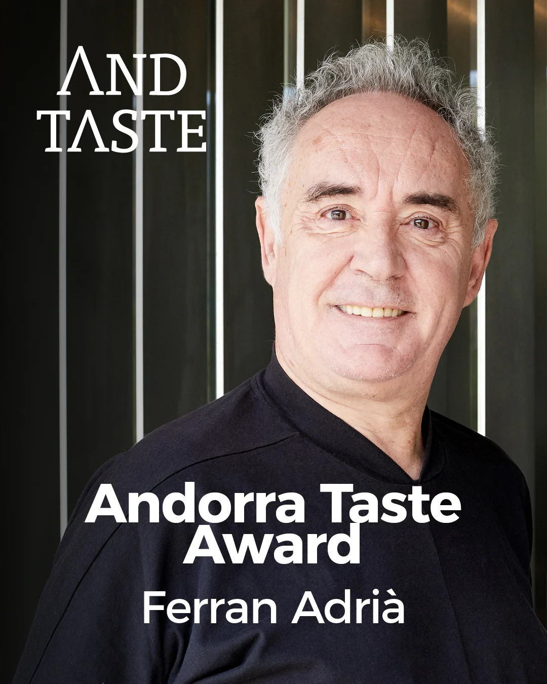 Ferran Adrià