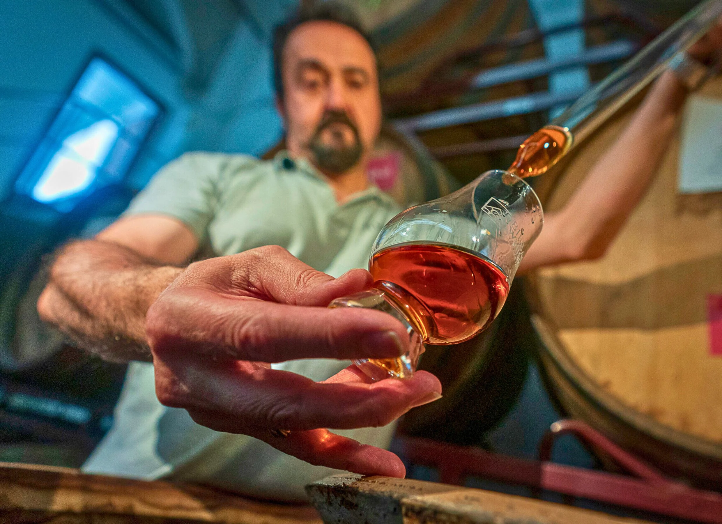 La Llanada se suma al mapa del whisky y el vodka artesanos 0