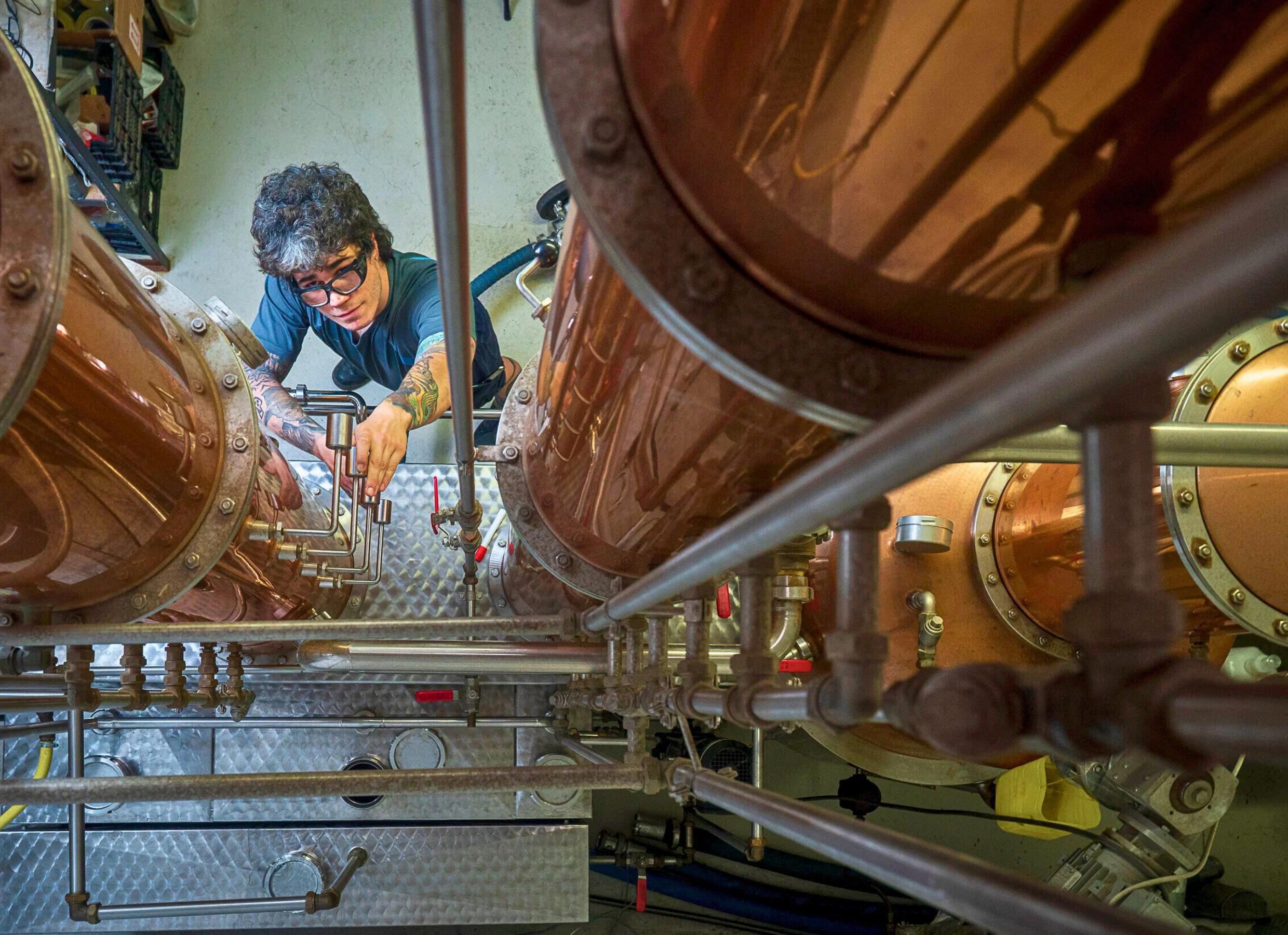 La Llanada se suma al mapa del whisky y el vodka artesanos 2