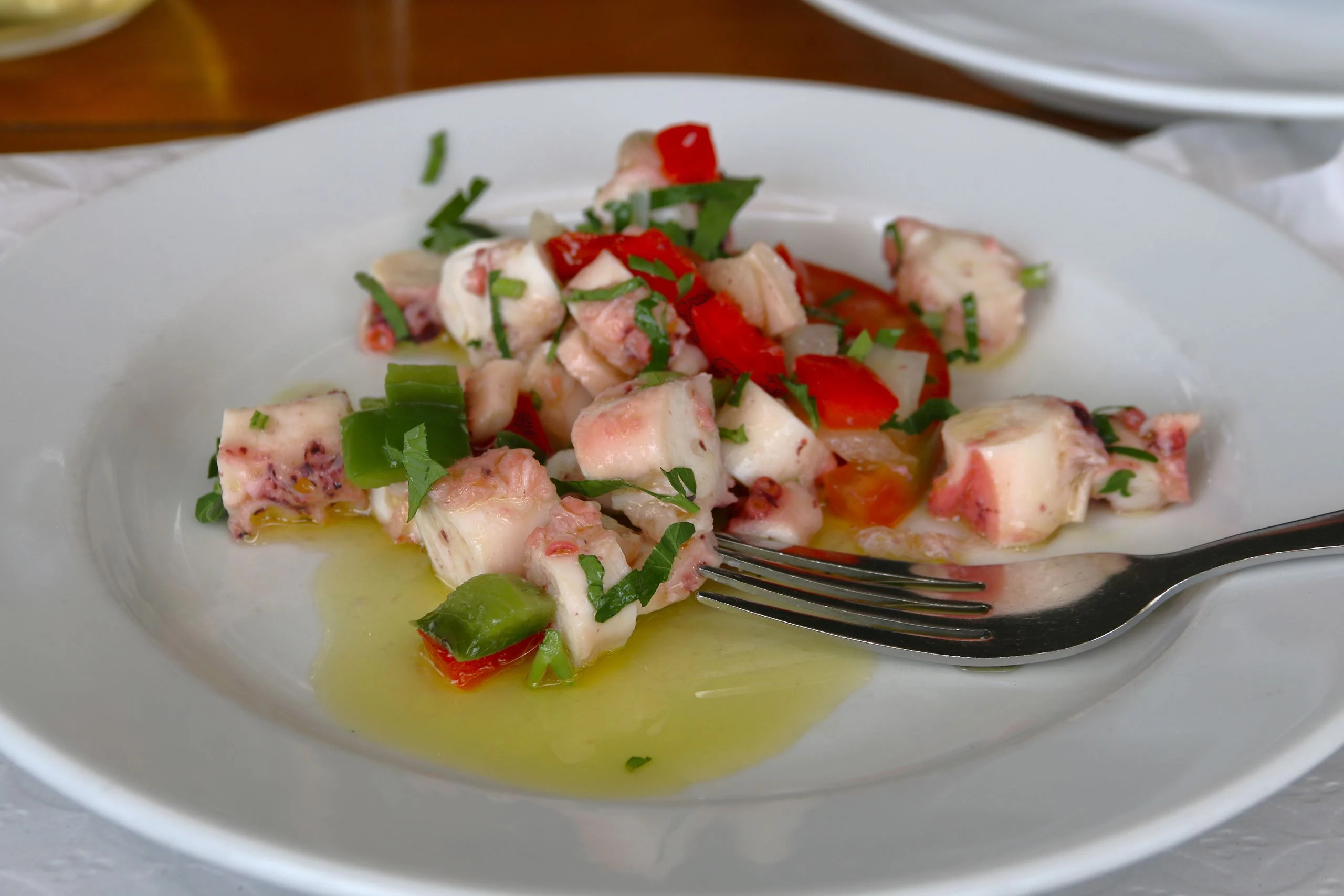 Mercados y tascas: la cocina popular del pescado en el Algarve 2