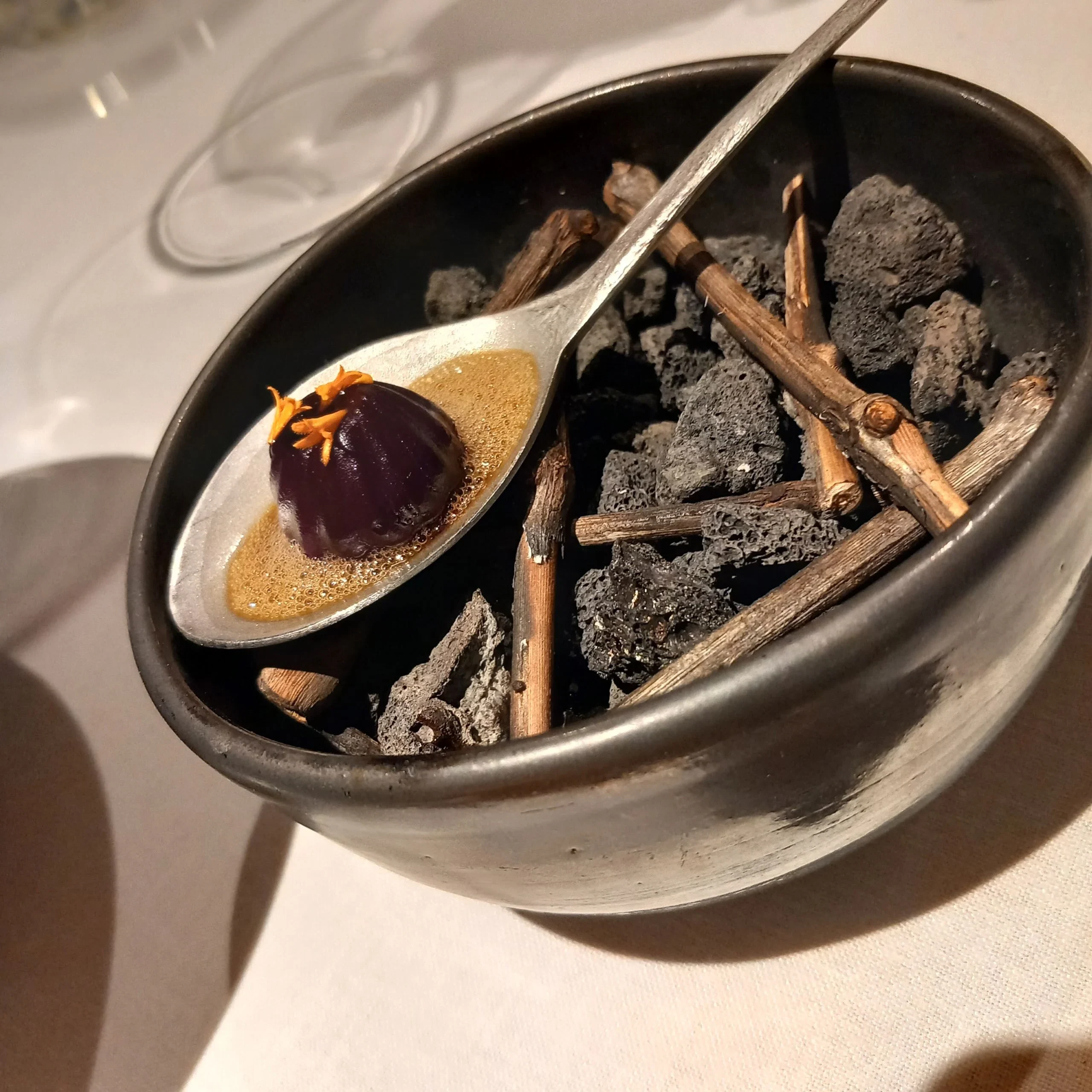 Cráter busca ser un centro de interpretación de la cocina canaria 3