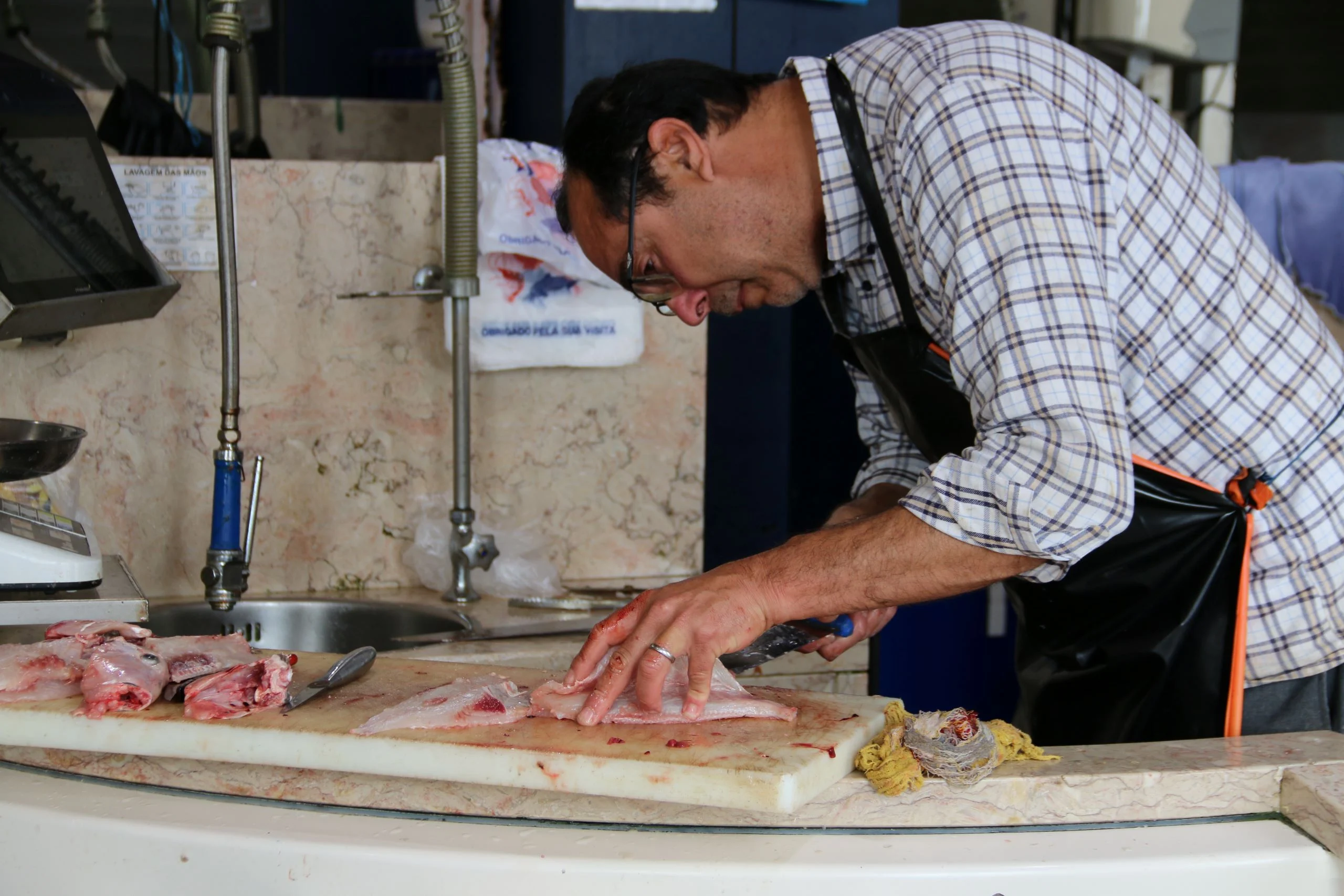 Mercados y tascas: la cocina popular del pescado en el Algarve 0