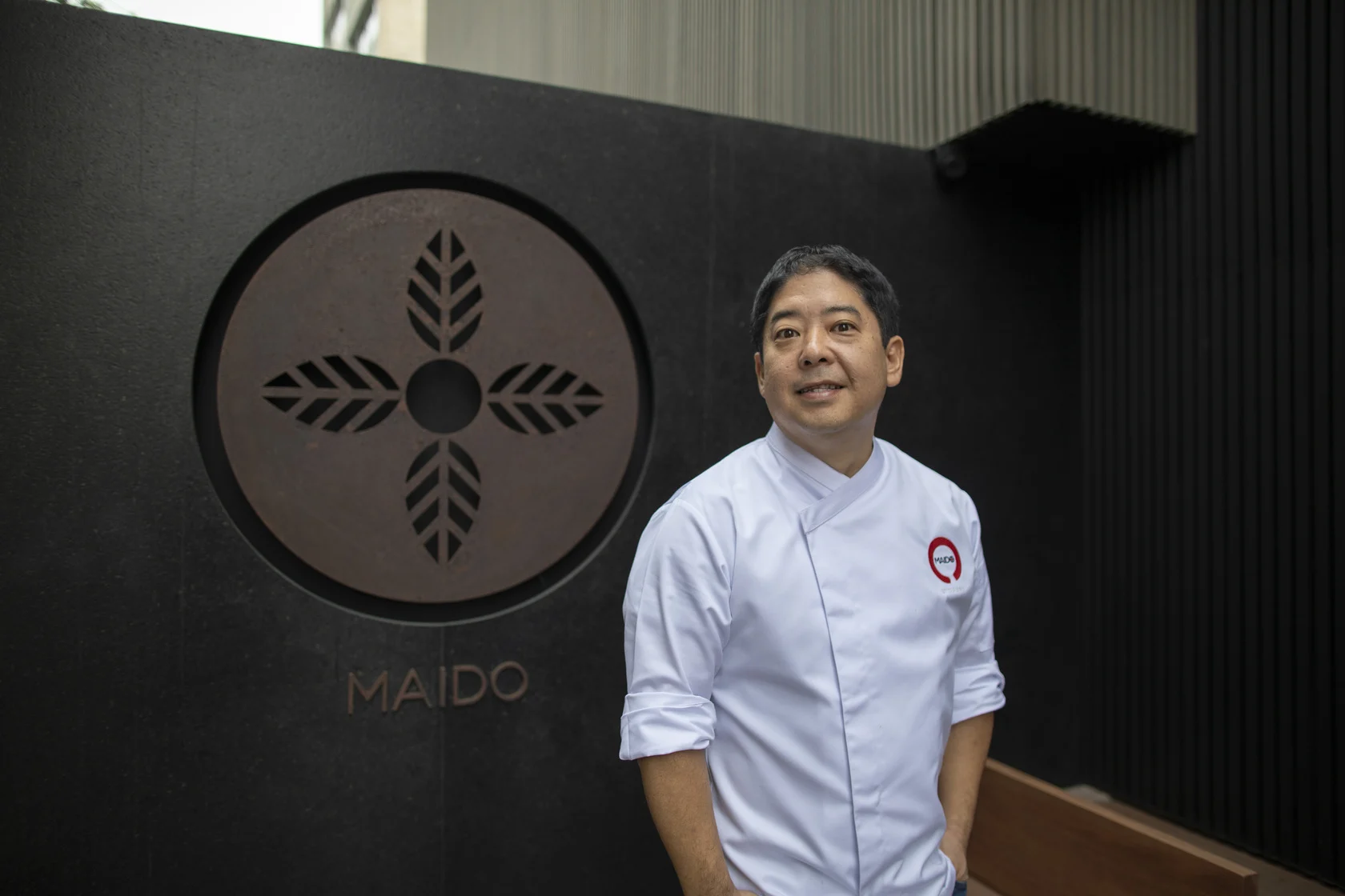 Mitsuharu Tsumura: “Maido no ganó solo. Ganó el Perú entero” 0