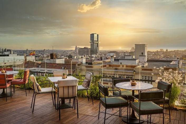 En el cielo de Madrid 3