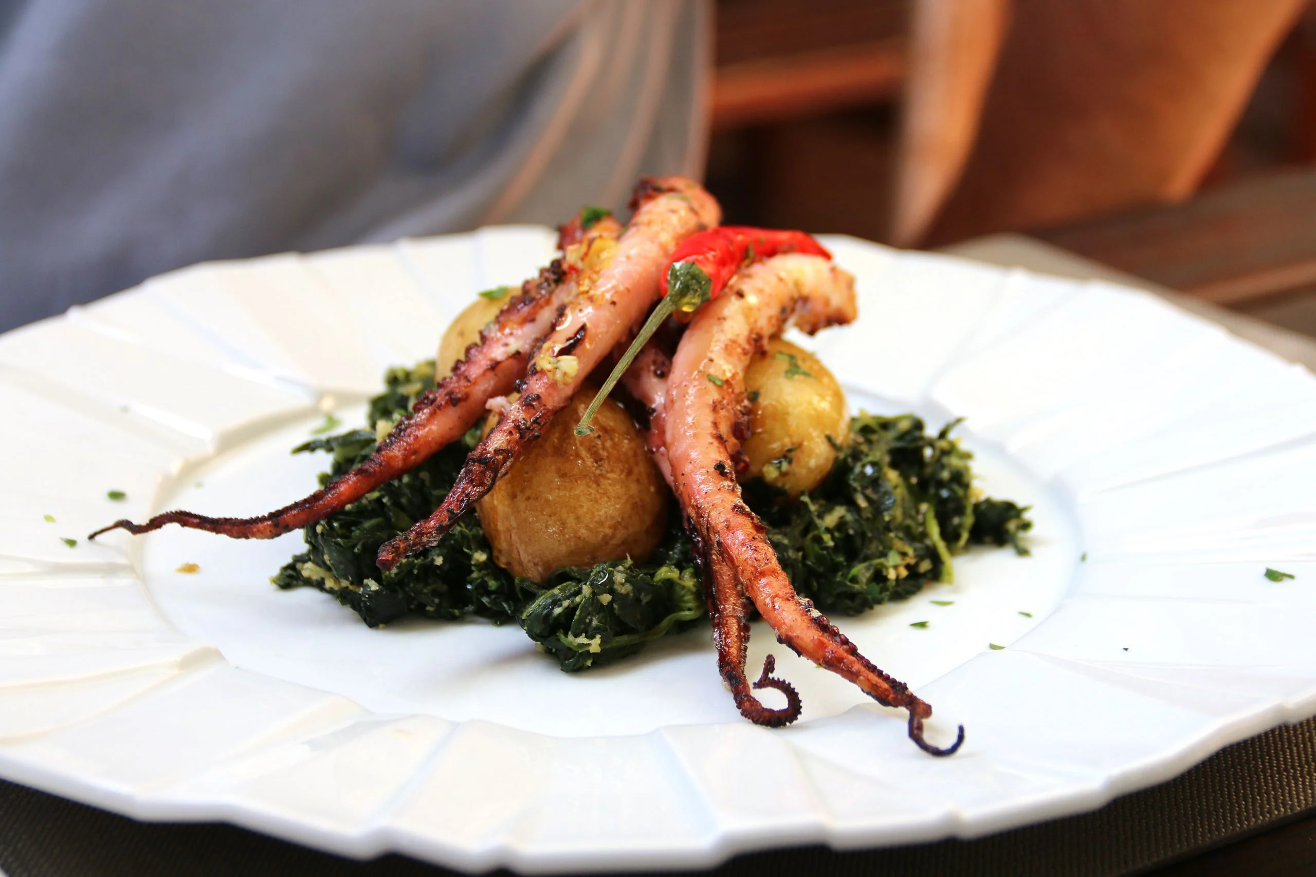 Mercados y tascas: la cocina popular del pescado en el Algarve 1