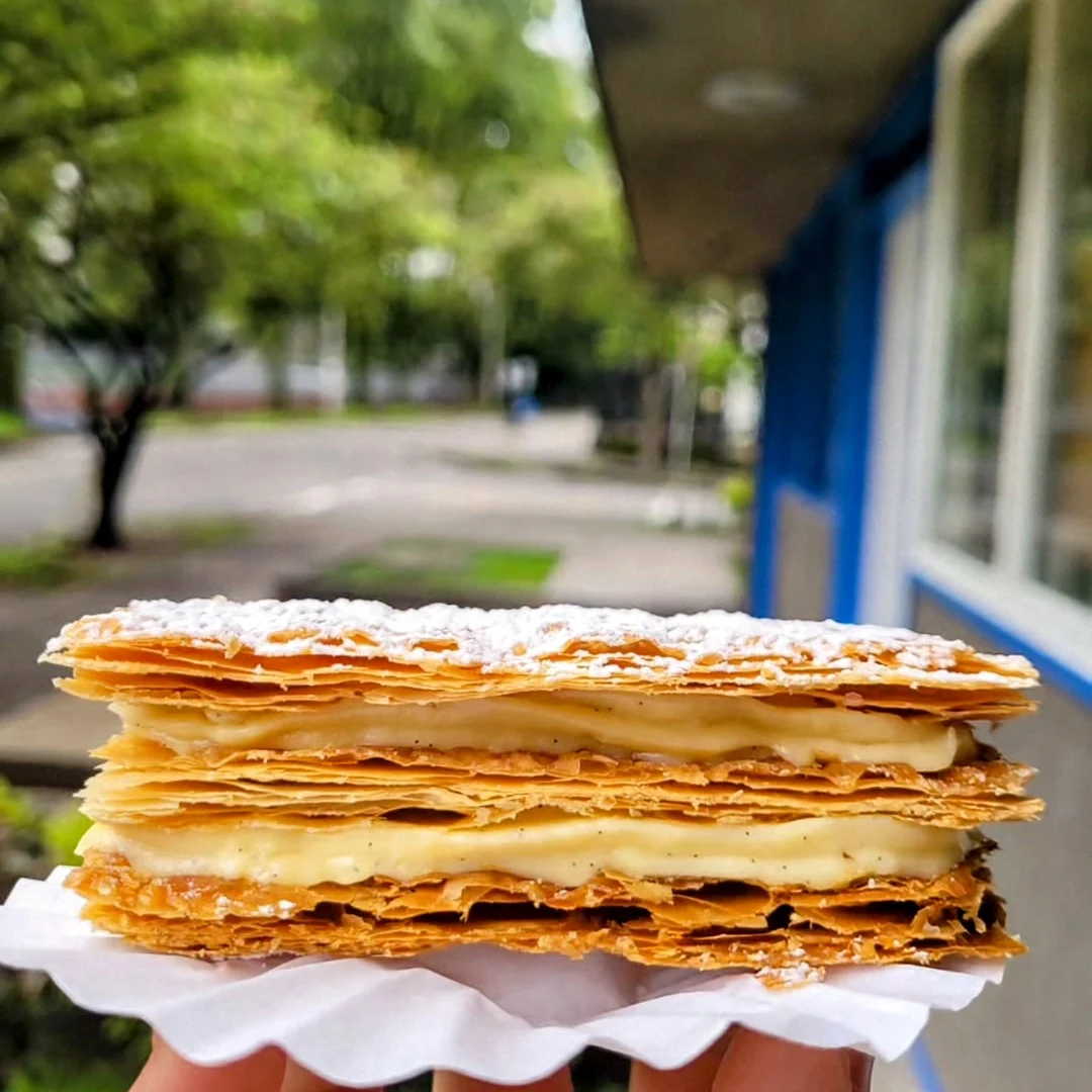 El Sabor Fresco, pan artesano por WhatsApp en Bogotá 2