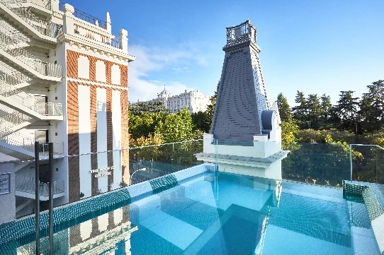 En el cielo de Madrid 4