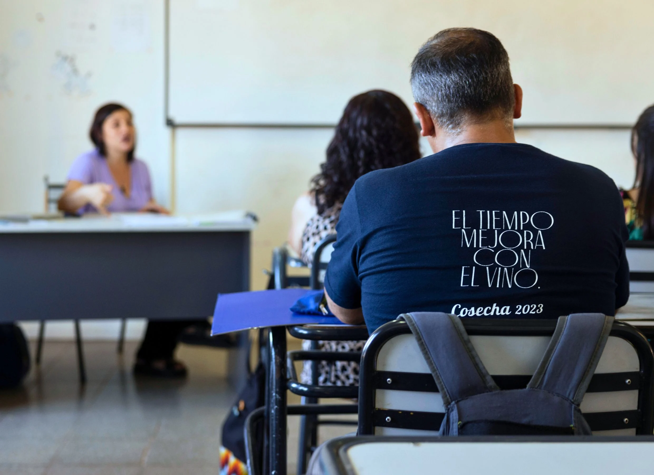 Bodega Santa Julia, el compromiso social como factor de calidad 2