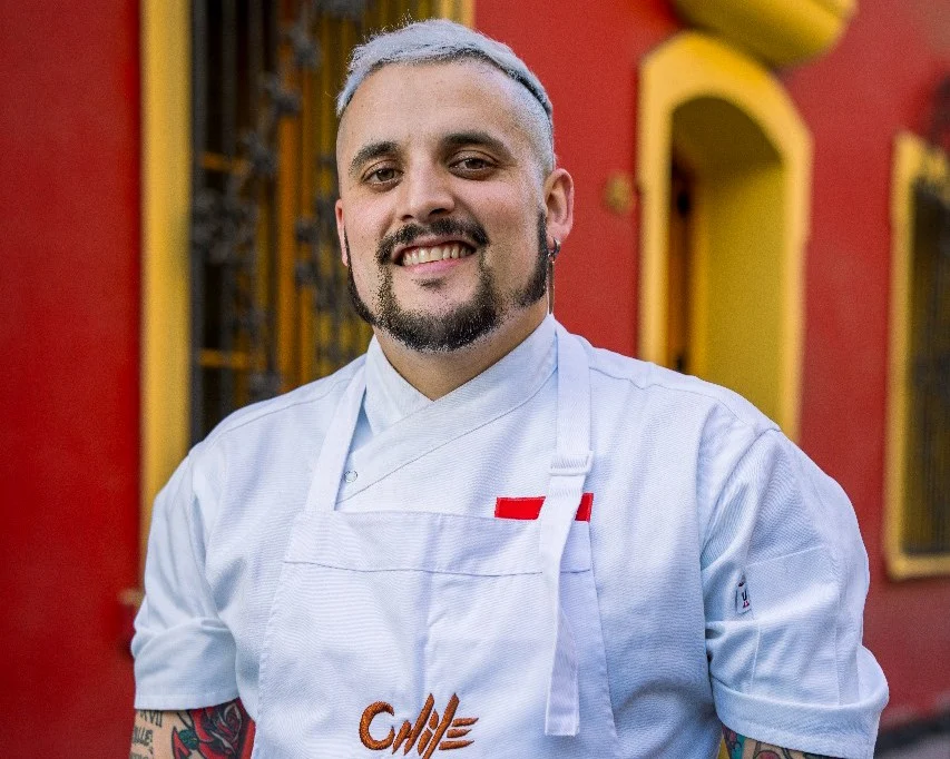Nicolás Gárate: “Quiero ayudar a que la nueva generación de cocineros piense distinto» 2
