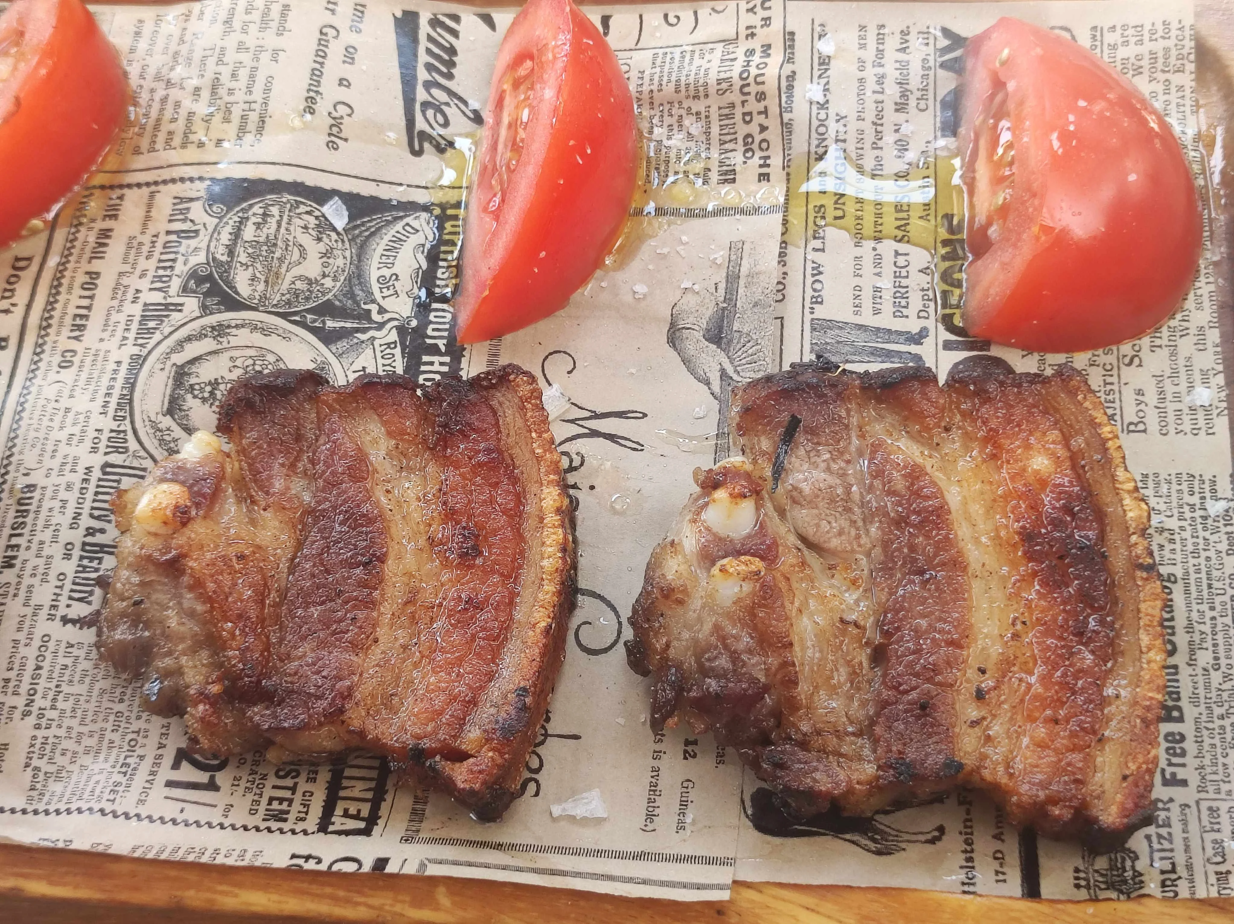 Torreznos