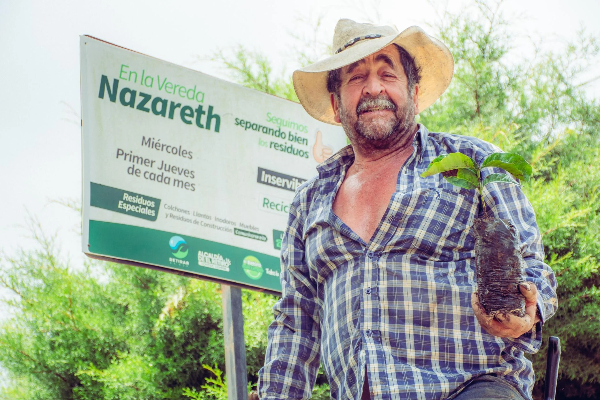 El Retiro; 210 micro productores colombianos de café unidos por la calidad 0