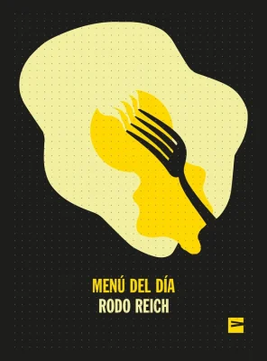 ‘Menú del día’ de Rodolfo Reich y otras lecturas para alimentar el alma 0