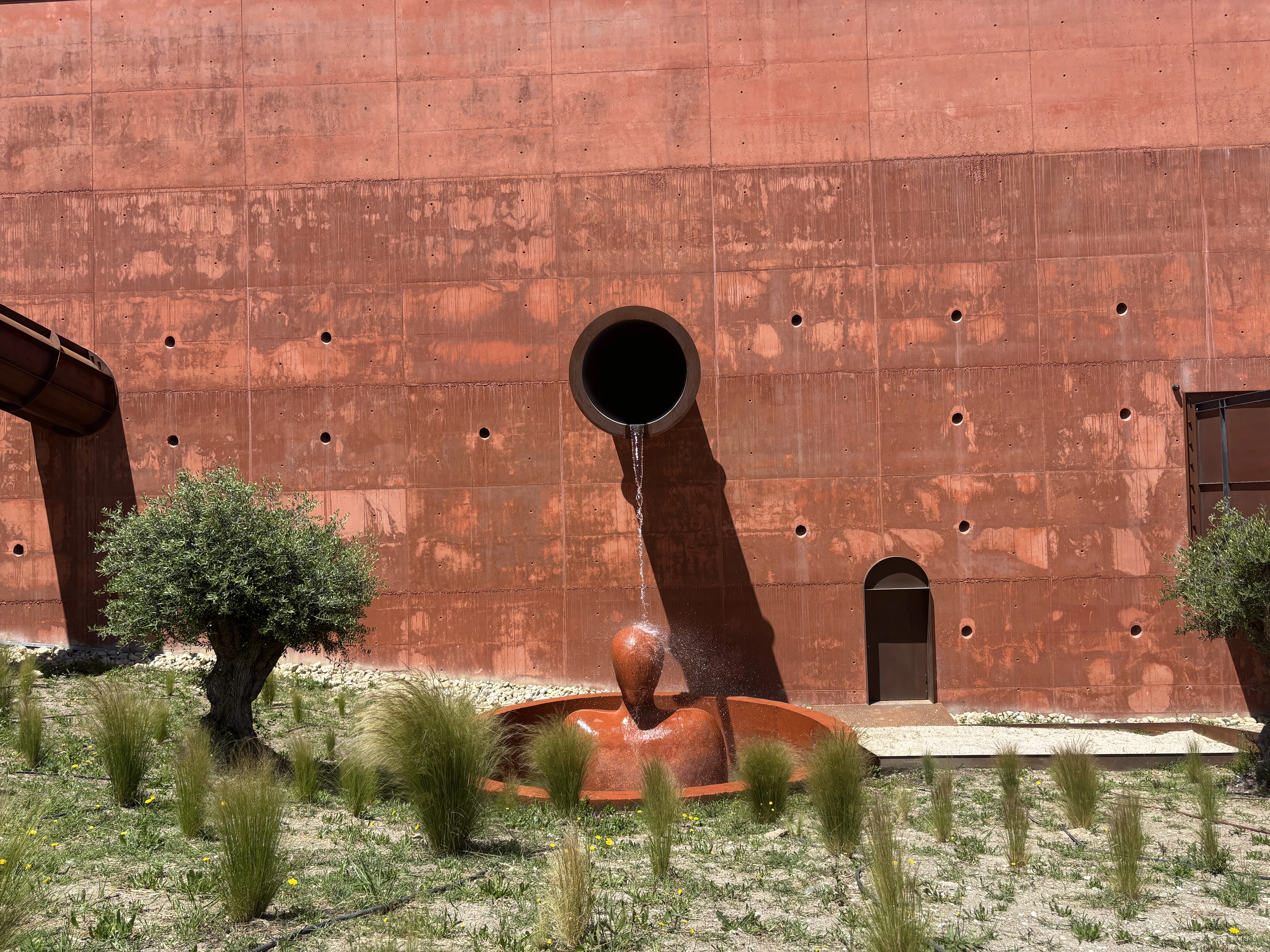 LA Almazara: un templo para el aceite en Ronda 1