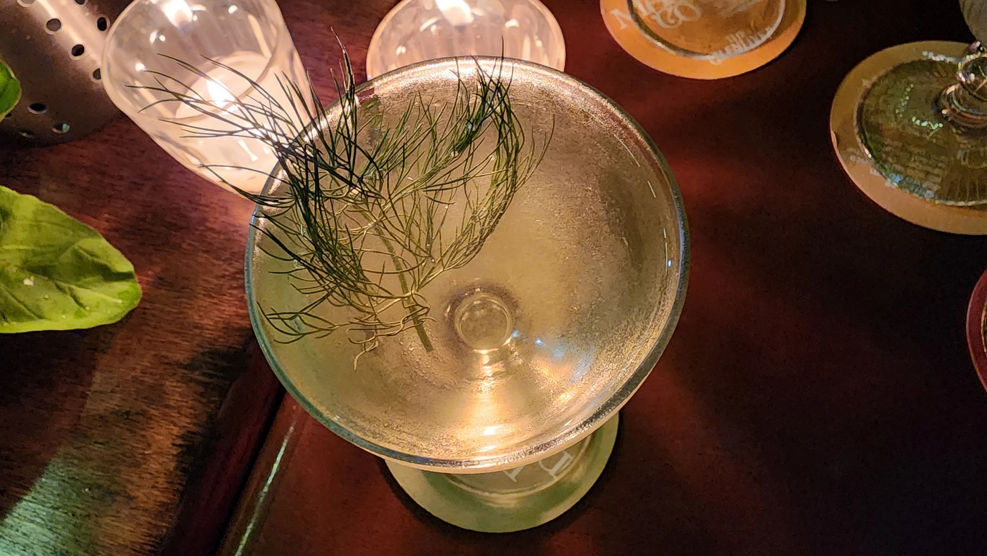 Liz Cocktails: el viaje onírico de Tai Barbin 1