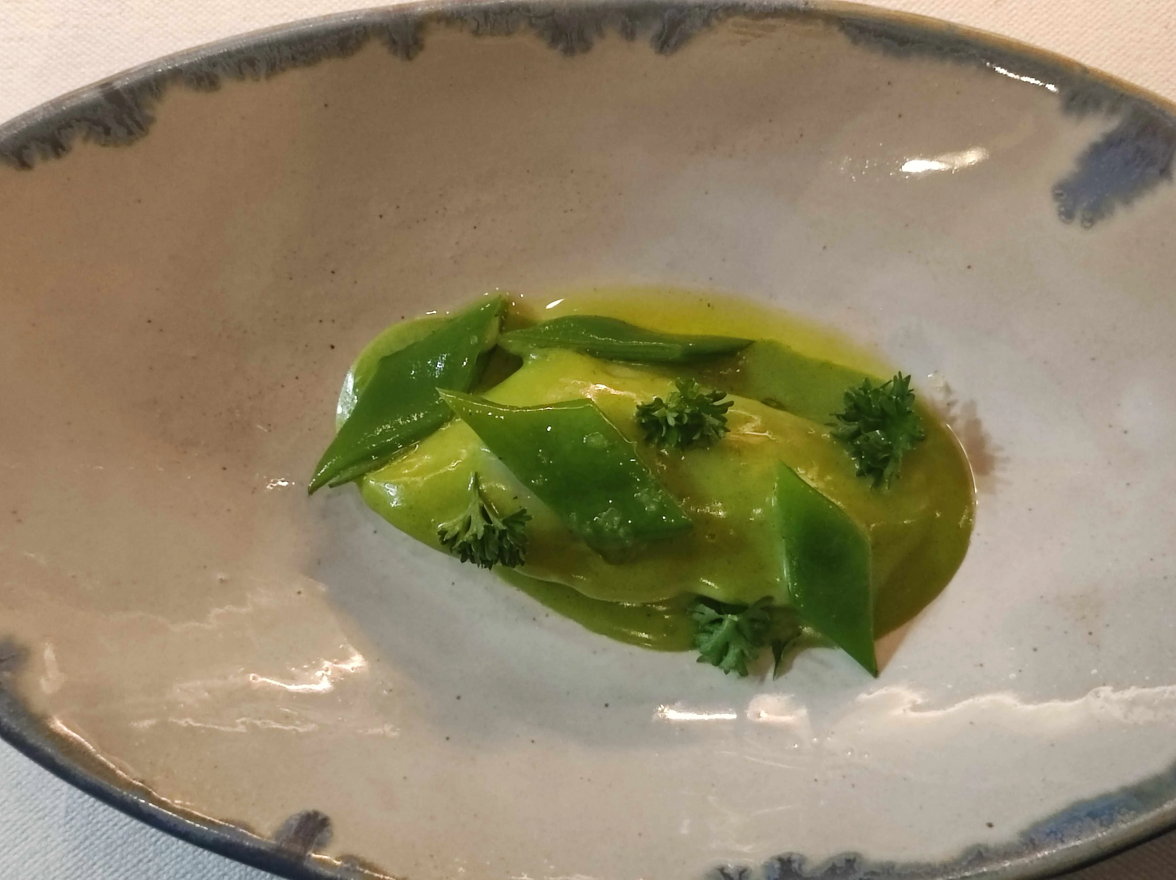 Julivertada de peix de DIns