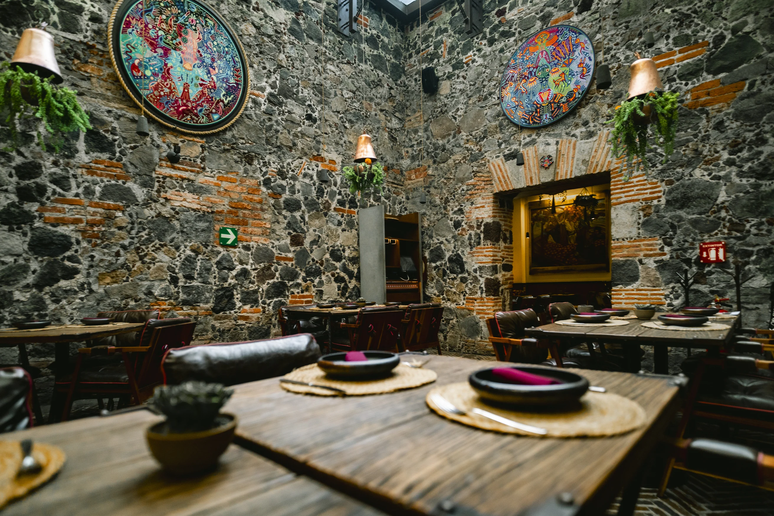 Limosneros: huerto, cocina, vanguardia y diseño 0