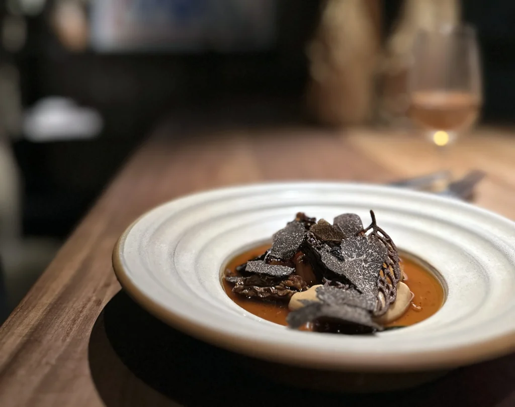 El Papagayo, de Javier Rodríguez: un cocinero con los pies en la tierra 2