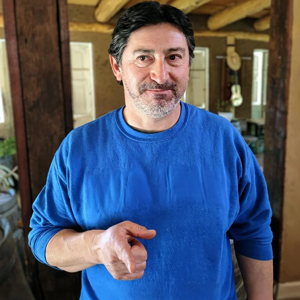 José Luis Gómez, viticultor: «De las historias traumáticas me interesa lo que allí nace» 0