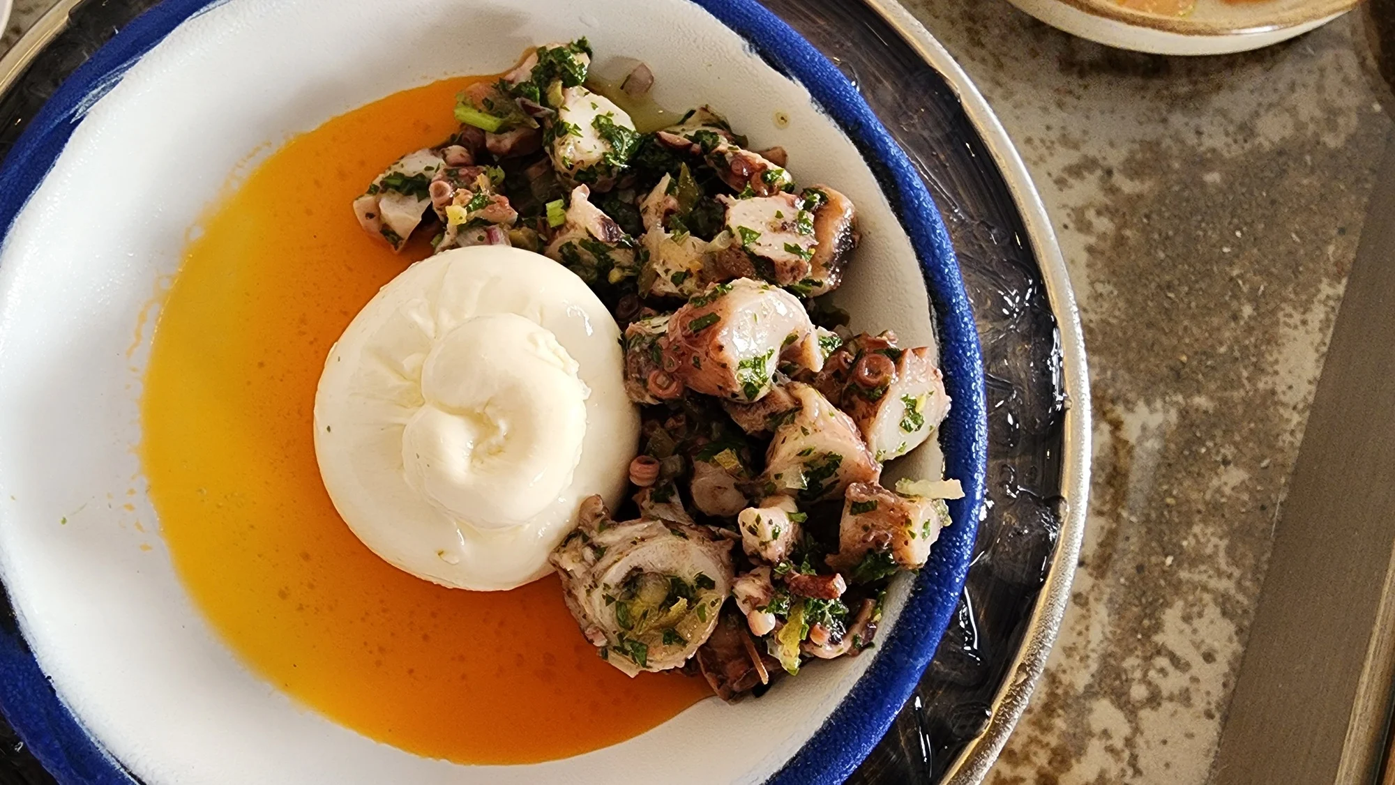 Polvo Marisqueria, el mar de Río de Janeiro en el plato 0