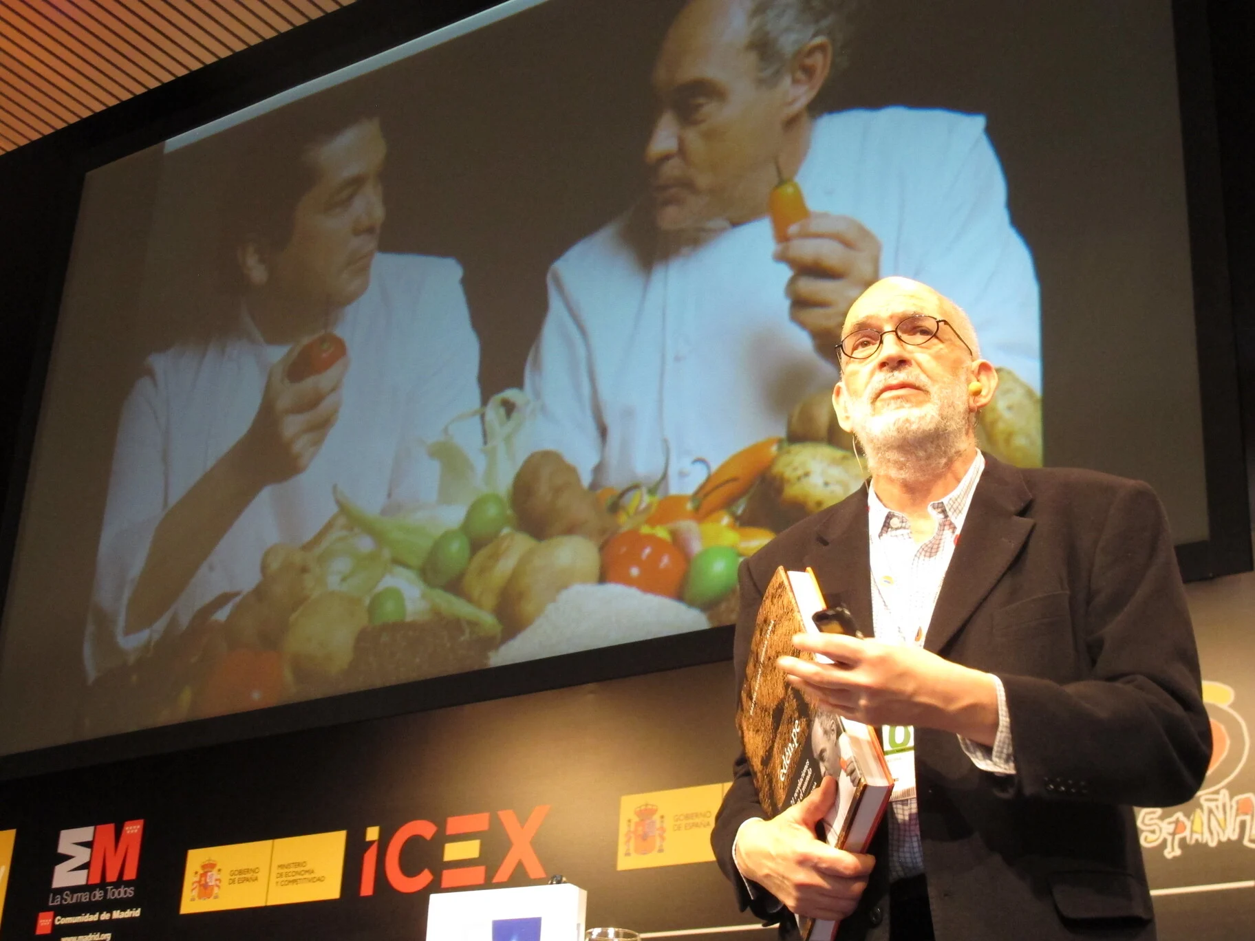 Ignacio Medina: “Hoy se juega a figurar antes que a cocinar y rentabilizar un negocio” 1