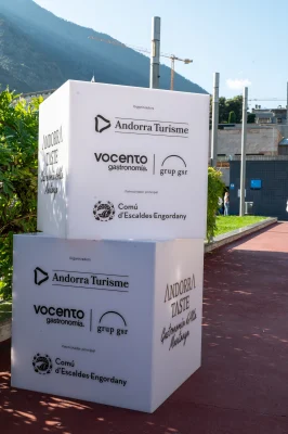 Andorra Taste Popular cierra su edición más exitosa con 56.000 degustaciones vendidas 0