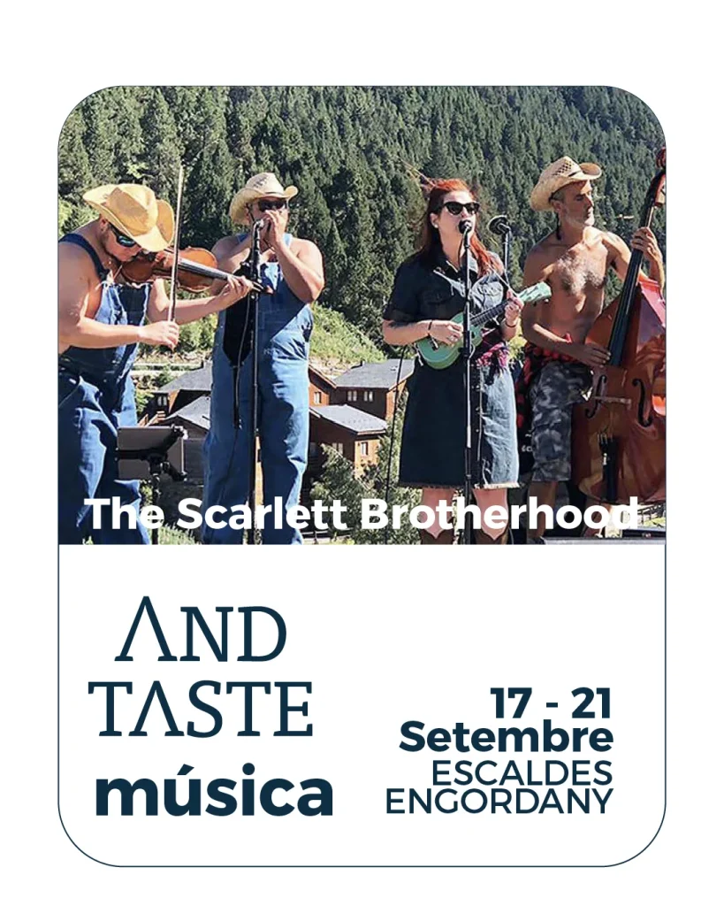Más oferta gastronómica en la feria popular de Andorra Taste 2025 3
