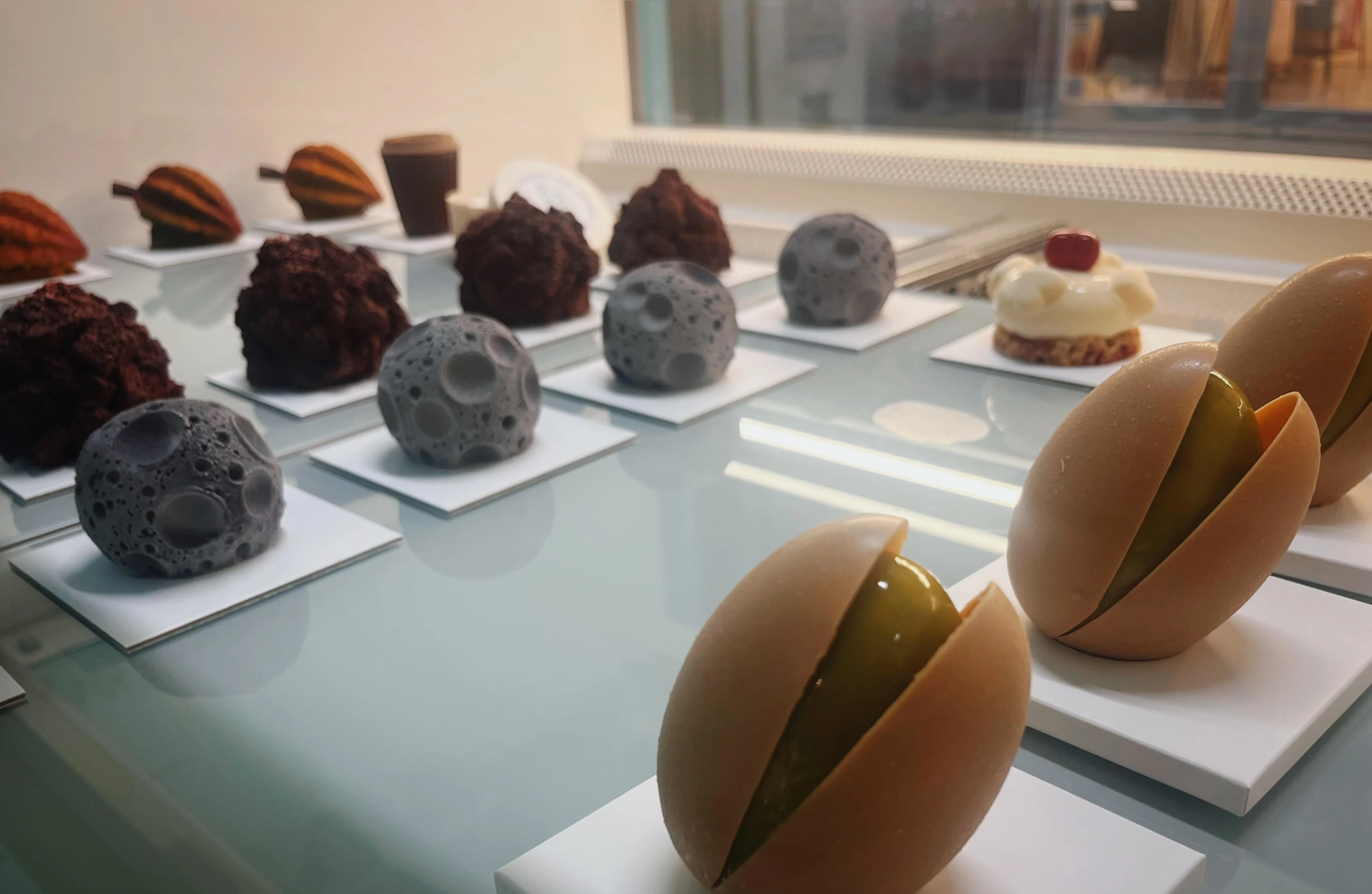 Paseo por Barcelona a través de sus pastelerías 2