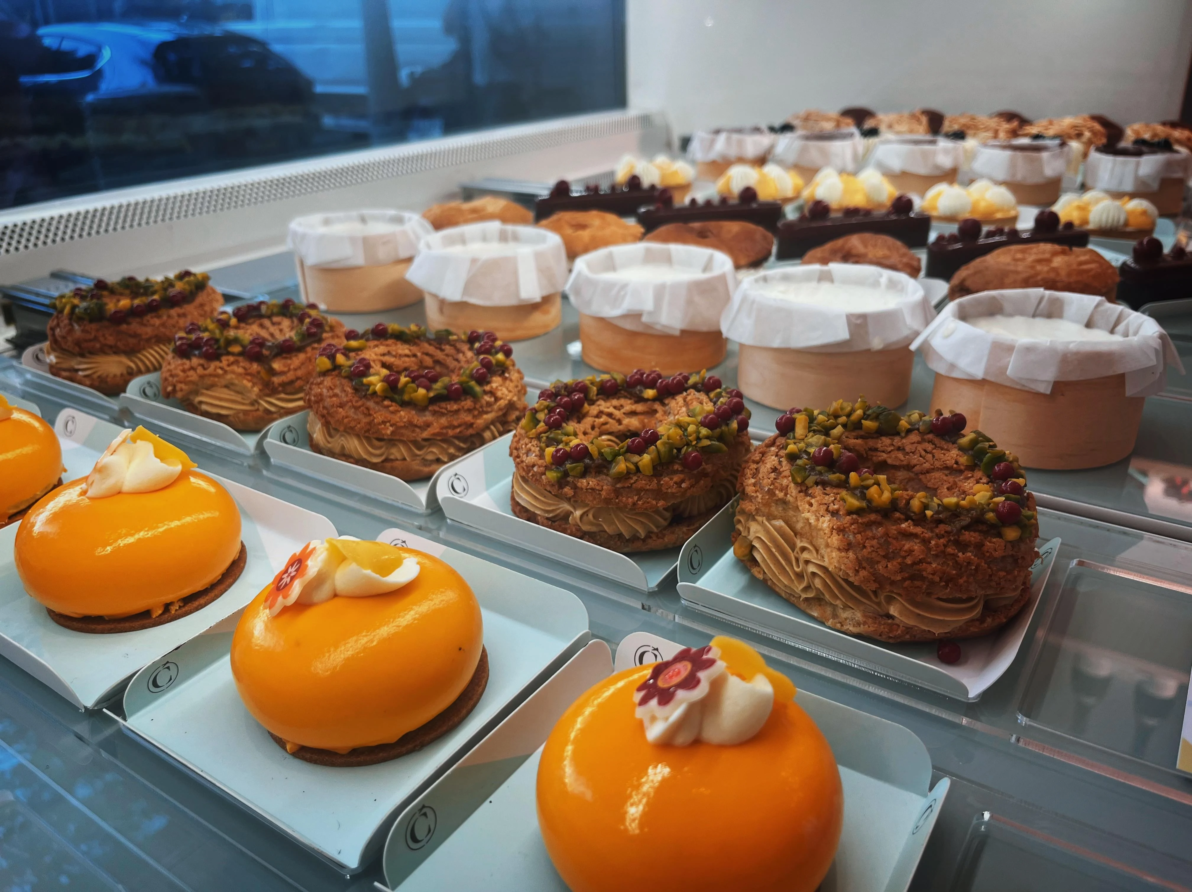 Paseo por Barcelona a través de sus pastelerías 3