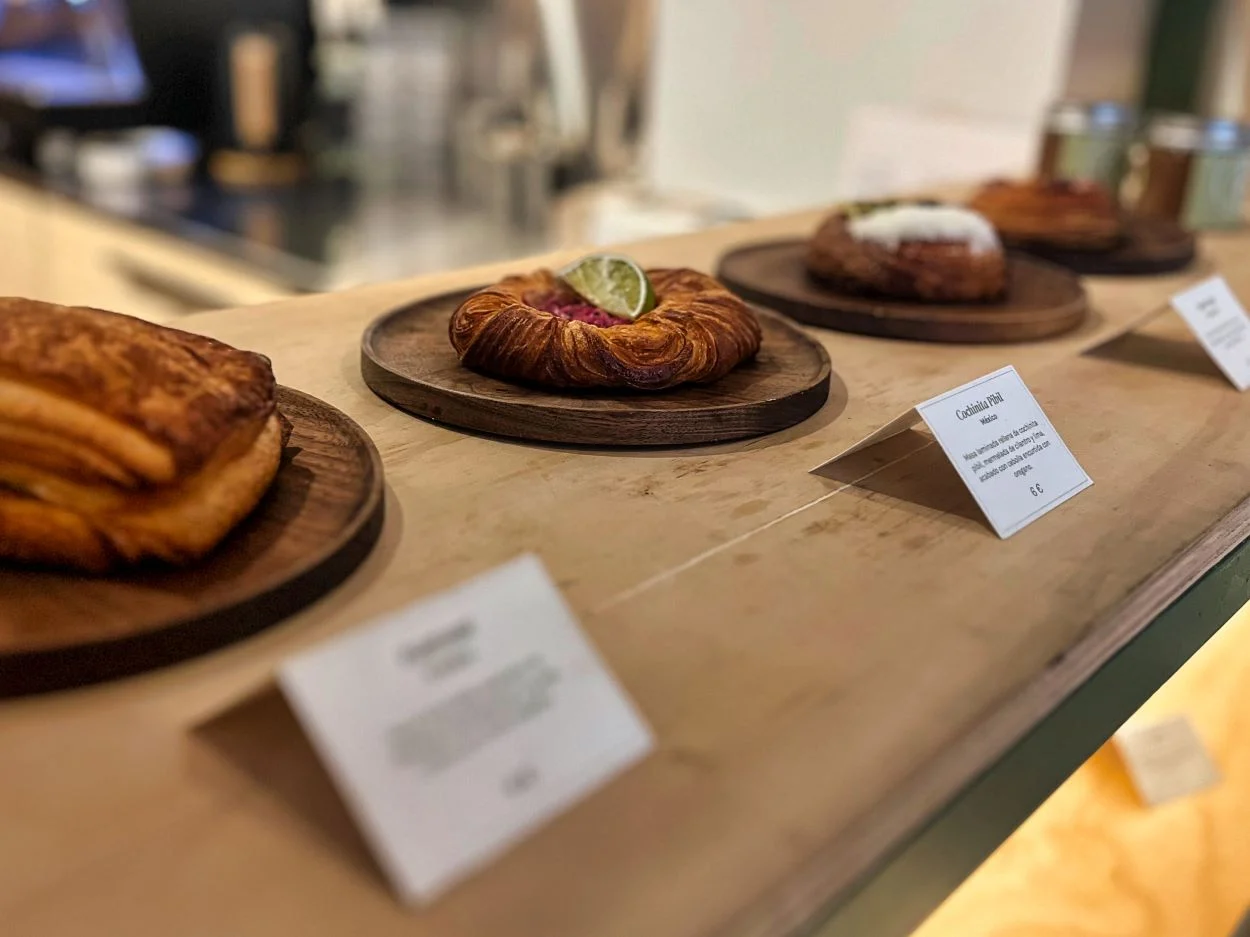 Paseo por Barcelona a través de sus pastelerías 6