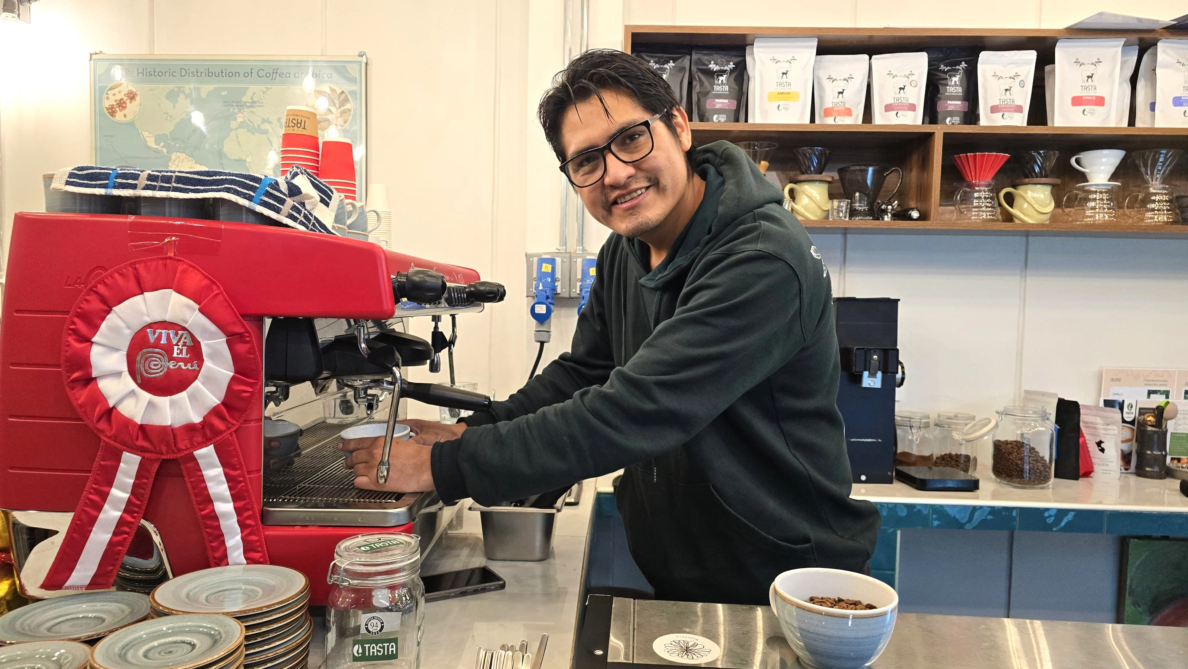 Finca Tasta: un modelo de integración vertical en el café 3