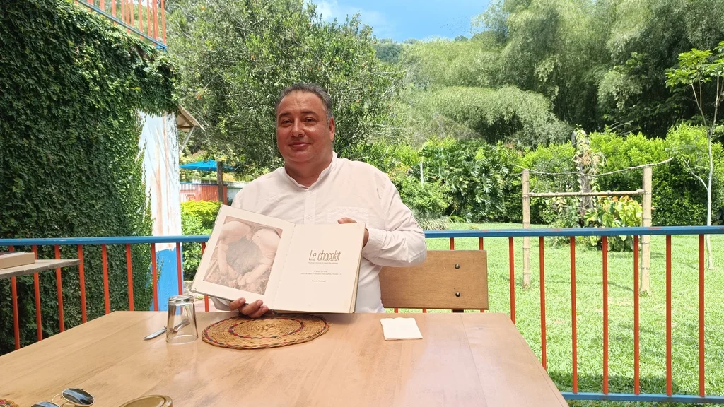 Theobroma, el restaurante colombiano con corazón de cacao 0
