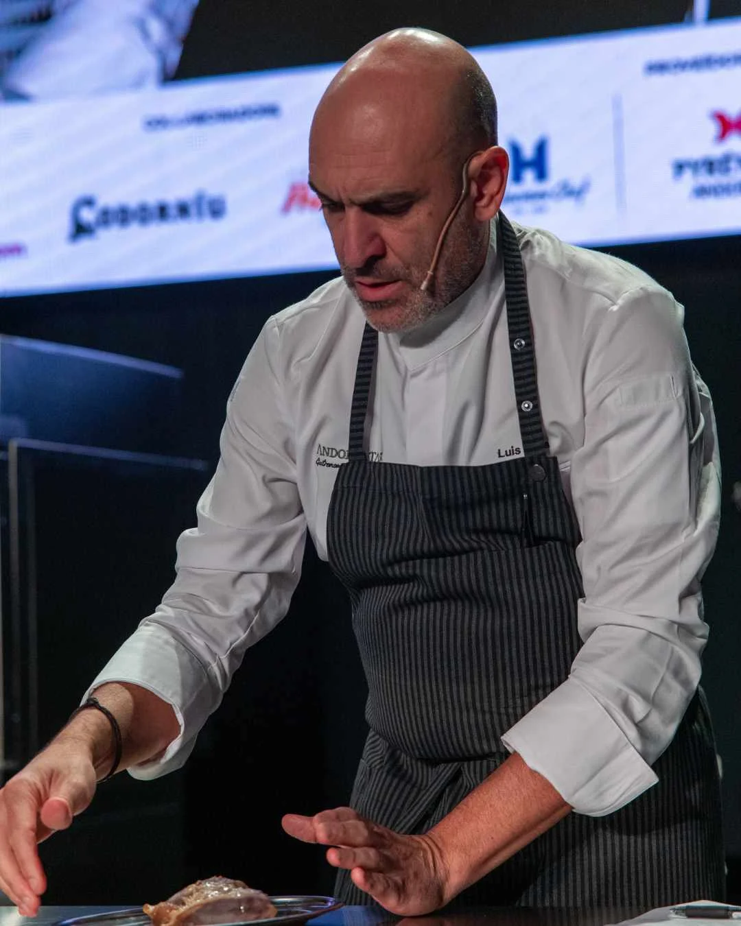 Ferran Adrià propone en Andorra Taste su receta para ser parte de la élite culinaria: «Planificación, inversión, identidad  y trabajo» 1