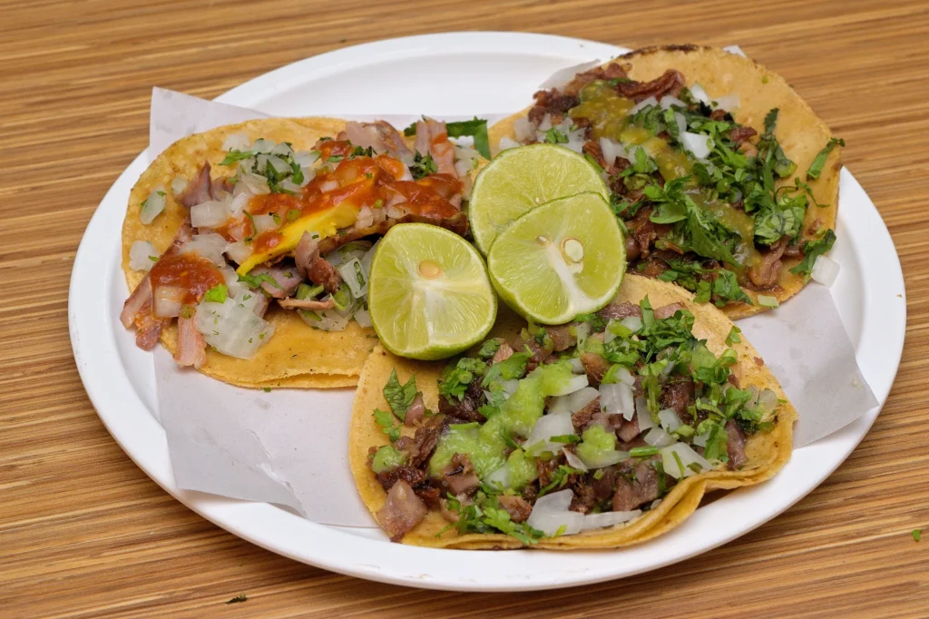Guías Caníbales  Tacos imperdibles en Ciudad de México 11