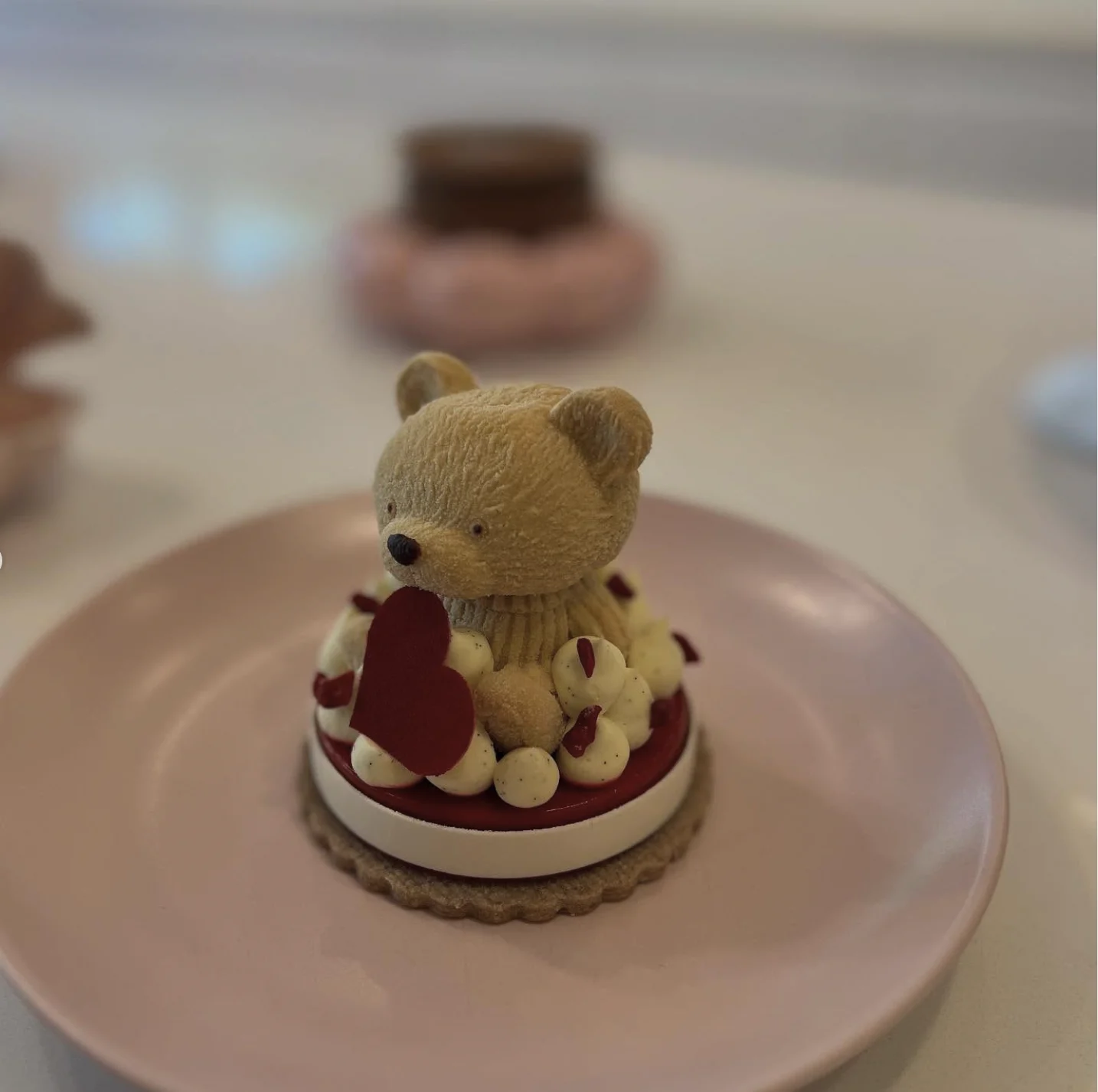 Lover café, la pastelería que hay que conocer en Santiago 1