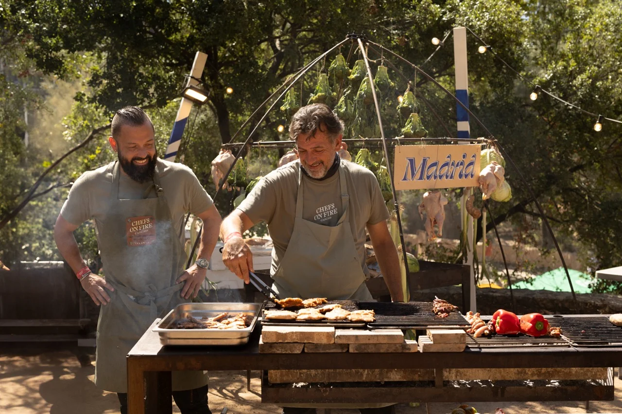 El festival que hace arder la alta cocina prende en España 1