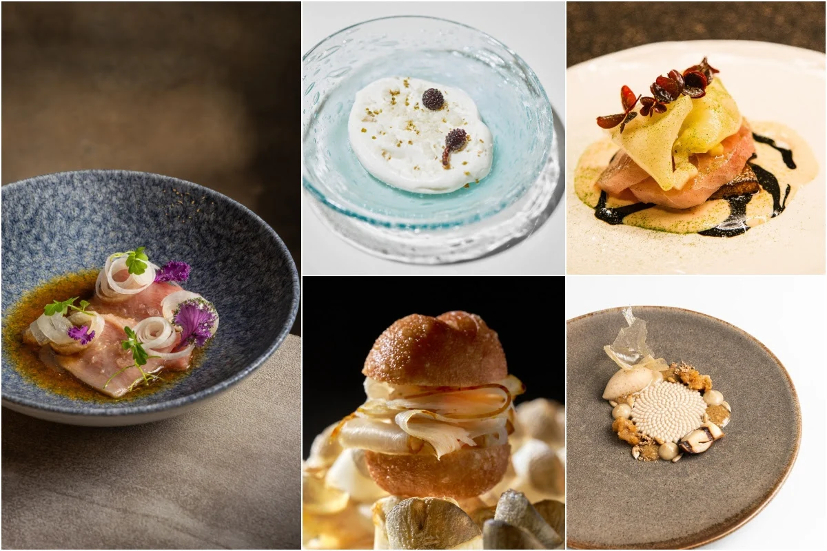 Los congresistas de Zona A de San Sebastian Gastronomika degustarán en directo más de 40 platos de las ponencias 1