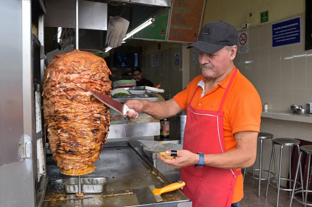 Guías Caníbales  Tacos imperdibles en Ciudad de México 14