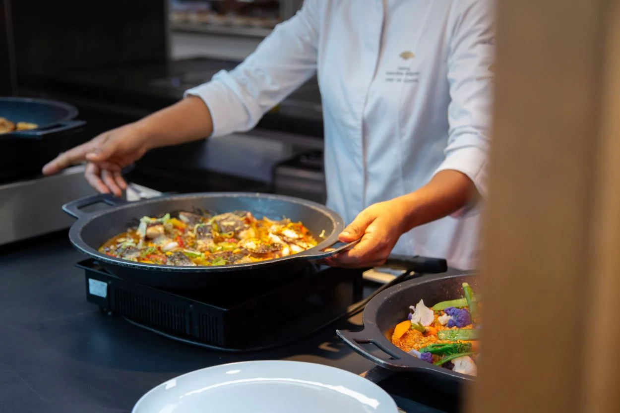 Mandarin Oriental, Barcelona presenta el brunch más colorido de la ciudad 0