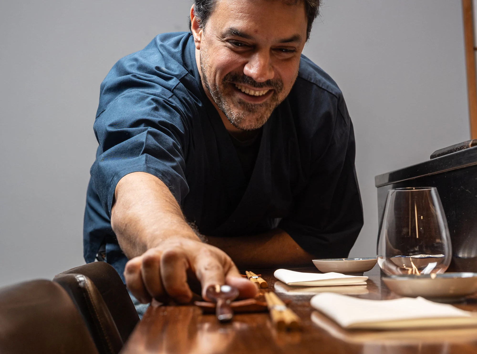 Buri Omakase: el espíritu japonés de un cocinero argentino 1